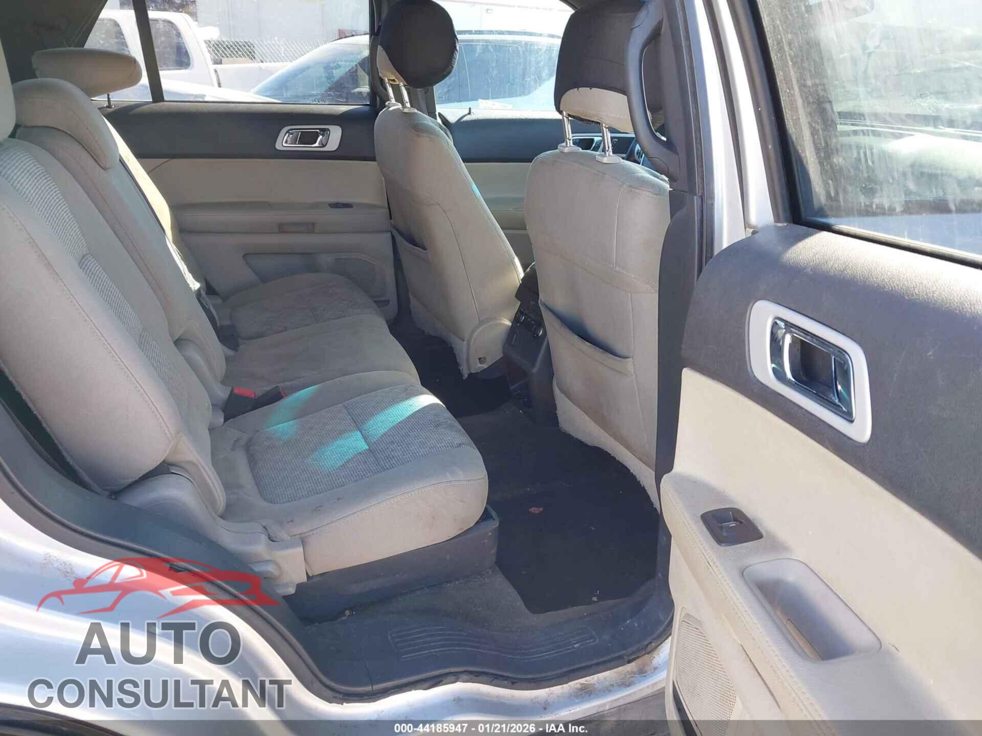 FORD EXPLORER 2014 - 1FM5K8D89EGB18475