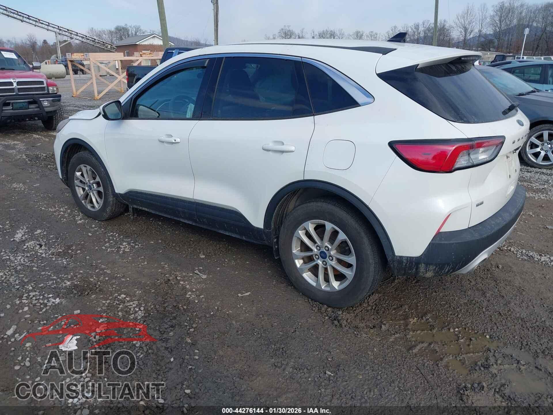 FORD ESCAPE 2020 - 1FMCU9G63LUA61268
