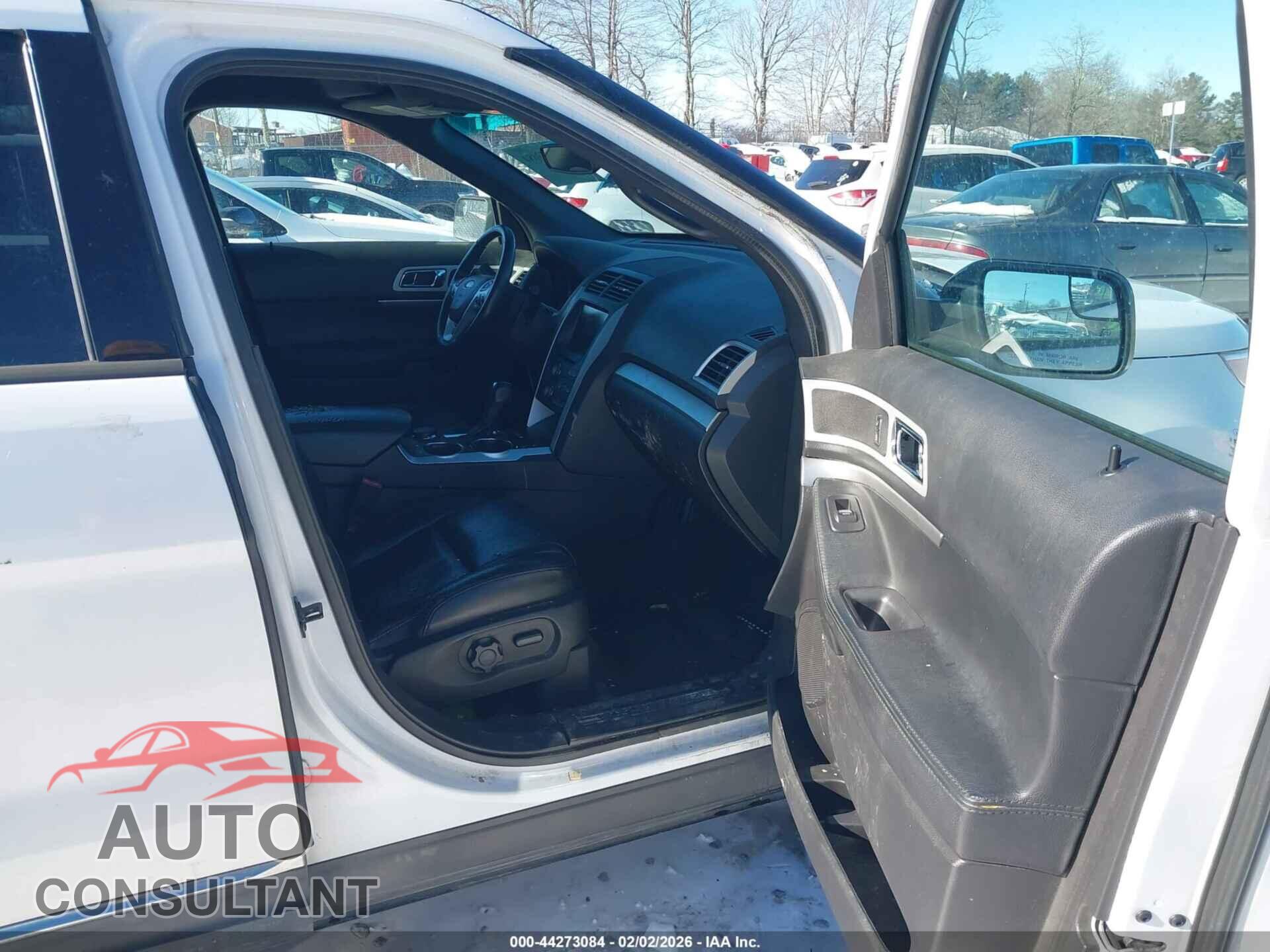 FORD EXPLORER 2013 - 1FM5K8D84DGC06333