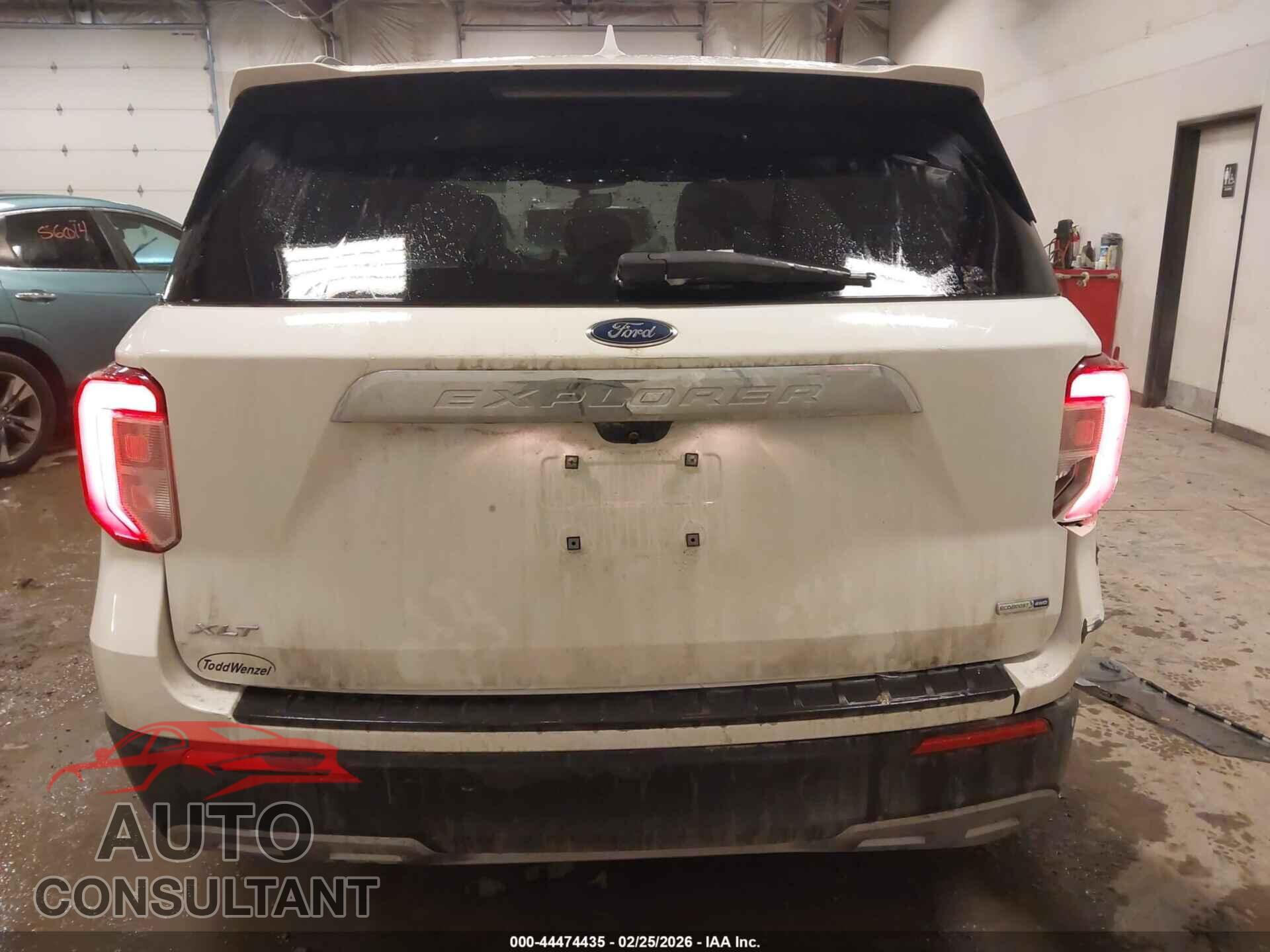 FORD EXPLORER 2020 - 1FMSK8DH0LGB20373