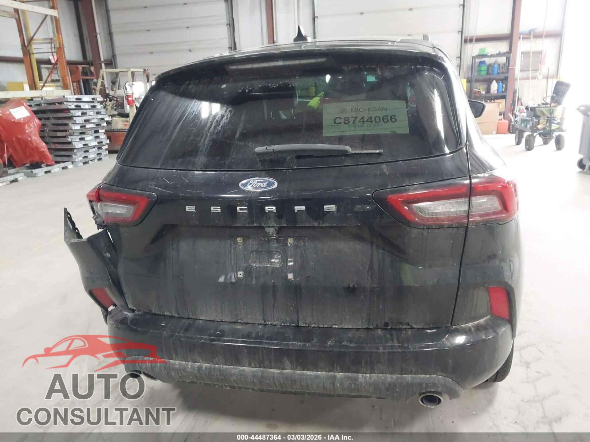 FORD ESCAPE 2023 - 1FMCU0MN7PUA79110