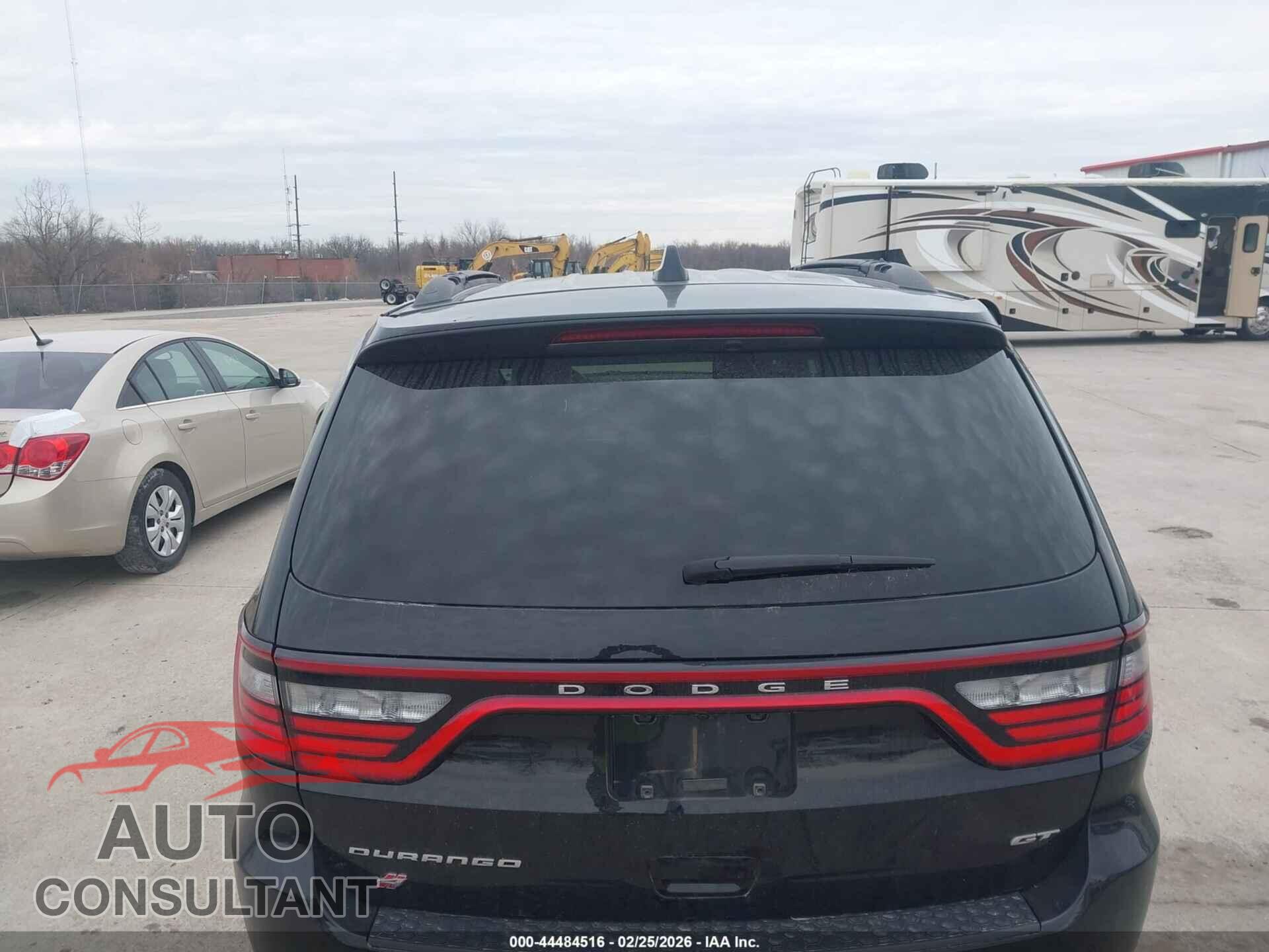 DODGE DURANGO 2024 - 1C4RDJDG2RC153158