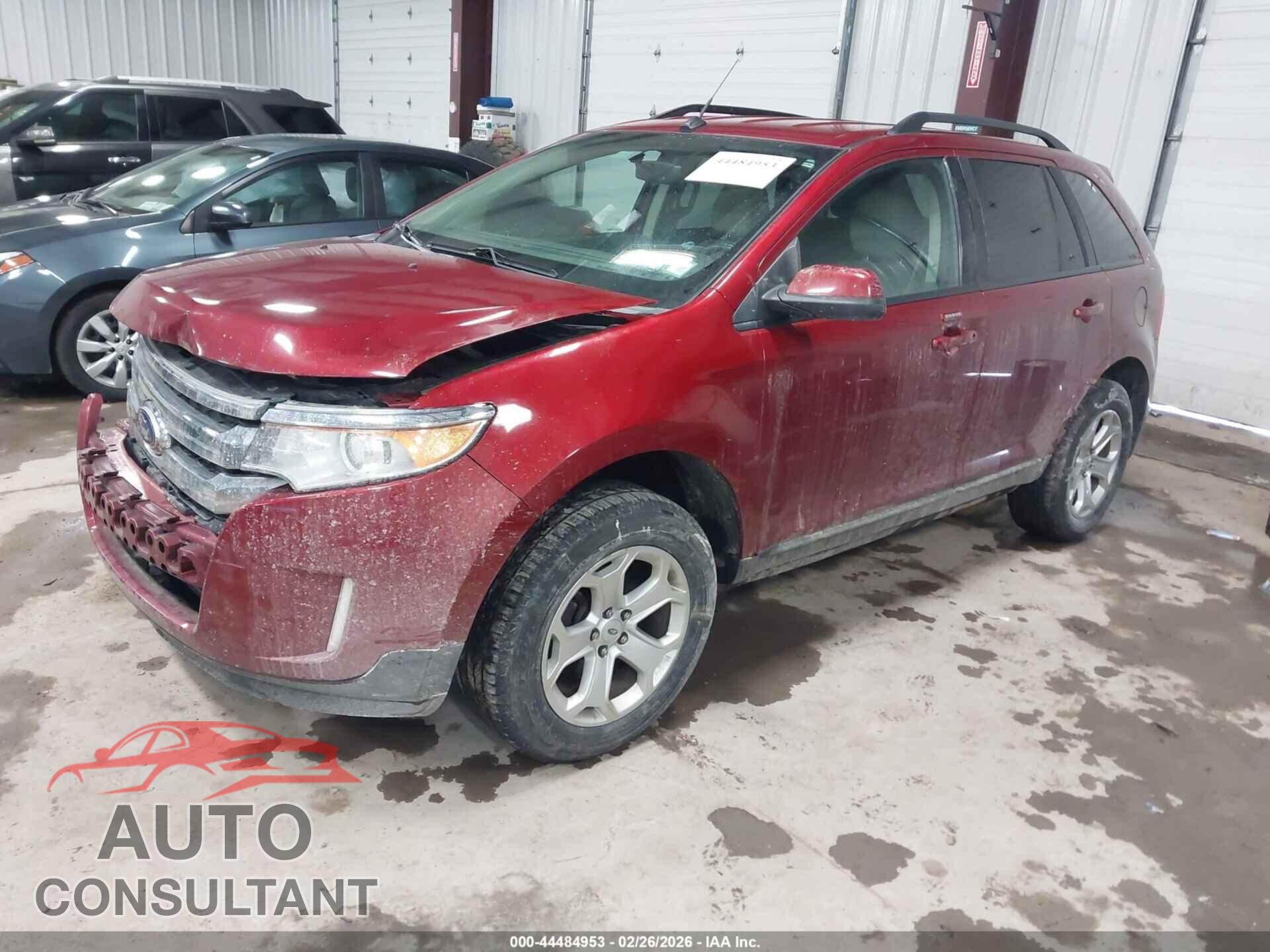 FORD EDGE 2014 - 2FMDK4JC2EBA75652
