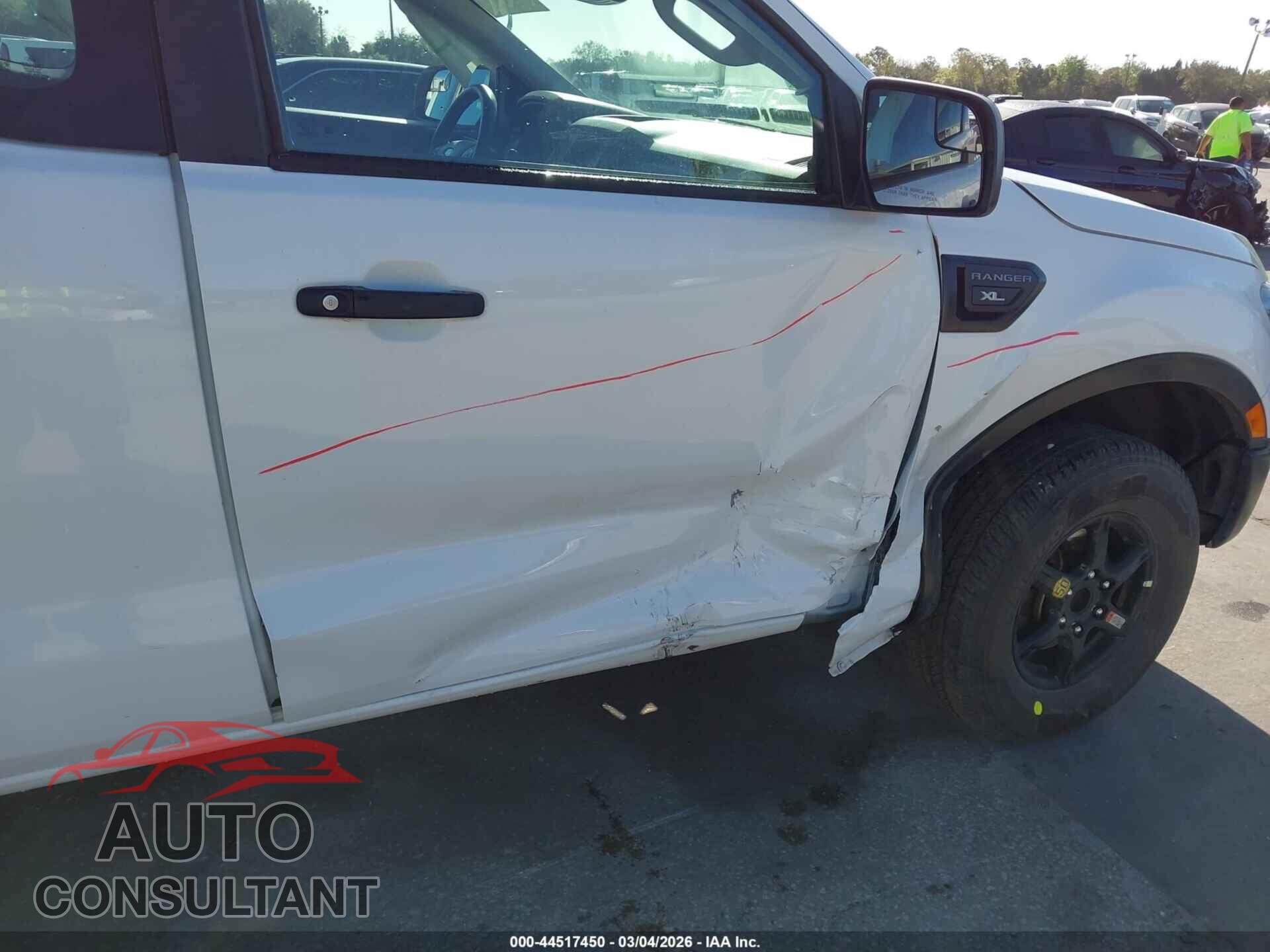 FORD RANGER 2019 - 1FTER1EH6KLA50967