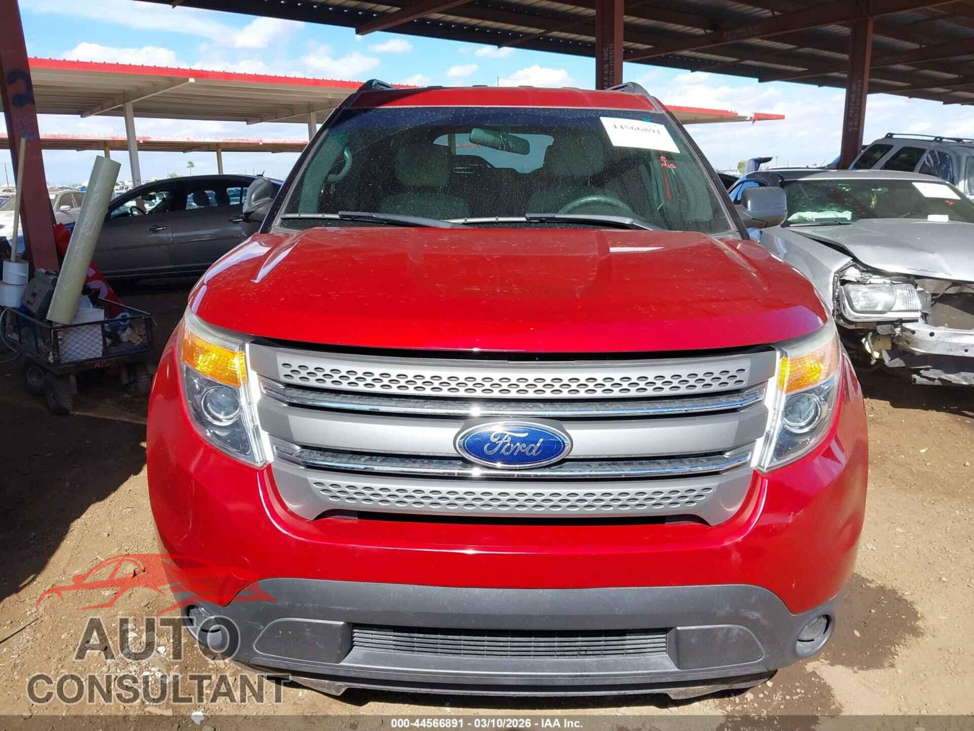 FORD EXPLORER 2014 - 1FM5K8B85EGB67143