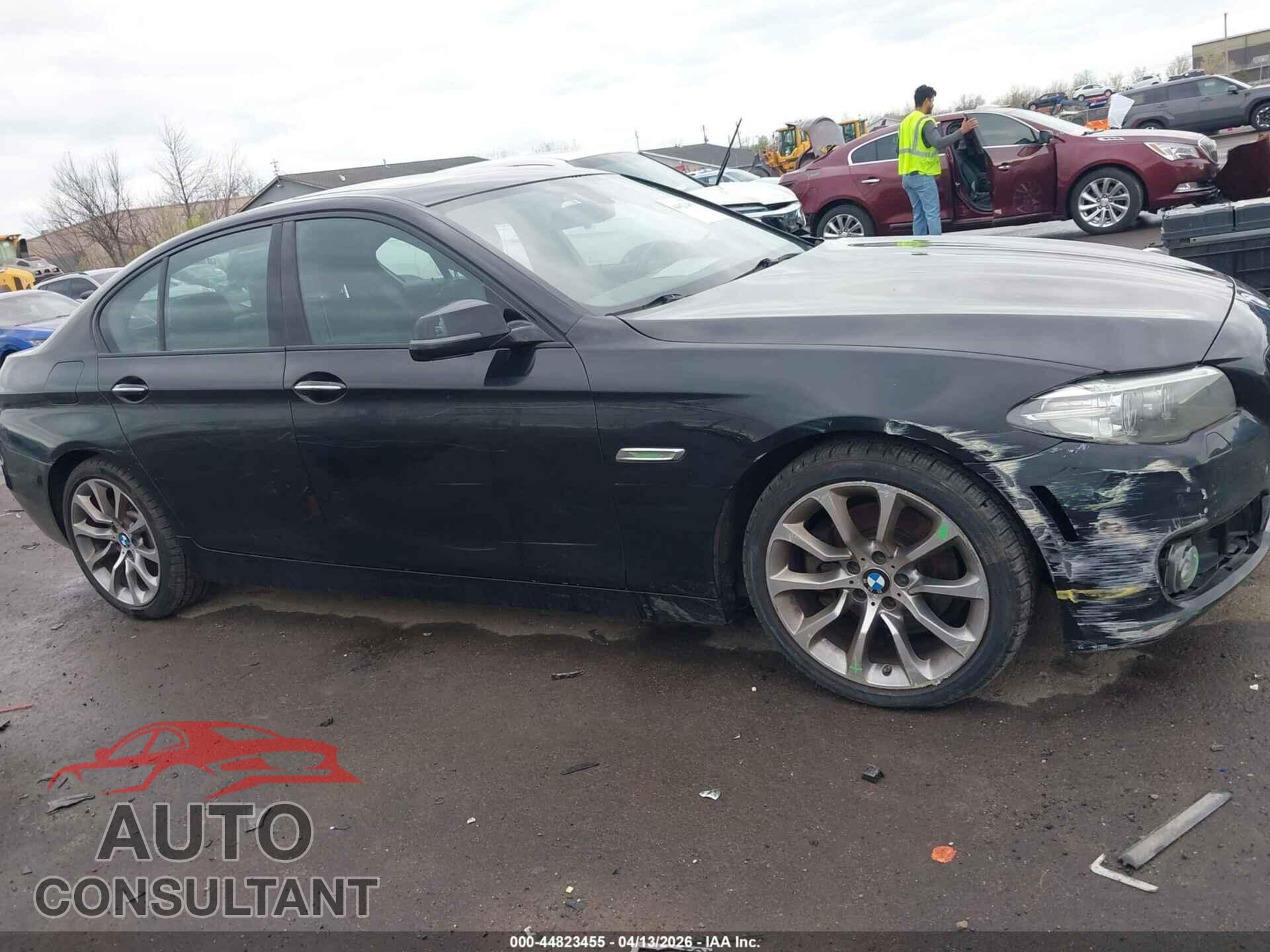 BMW 528I 2016 - WBA5A7C59GG146768