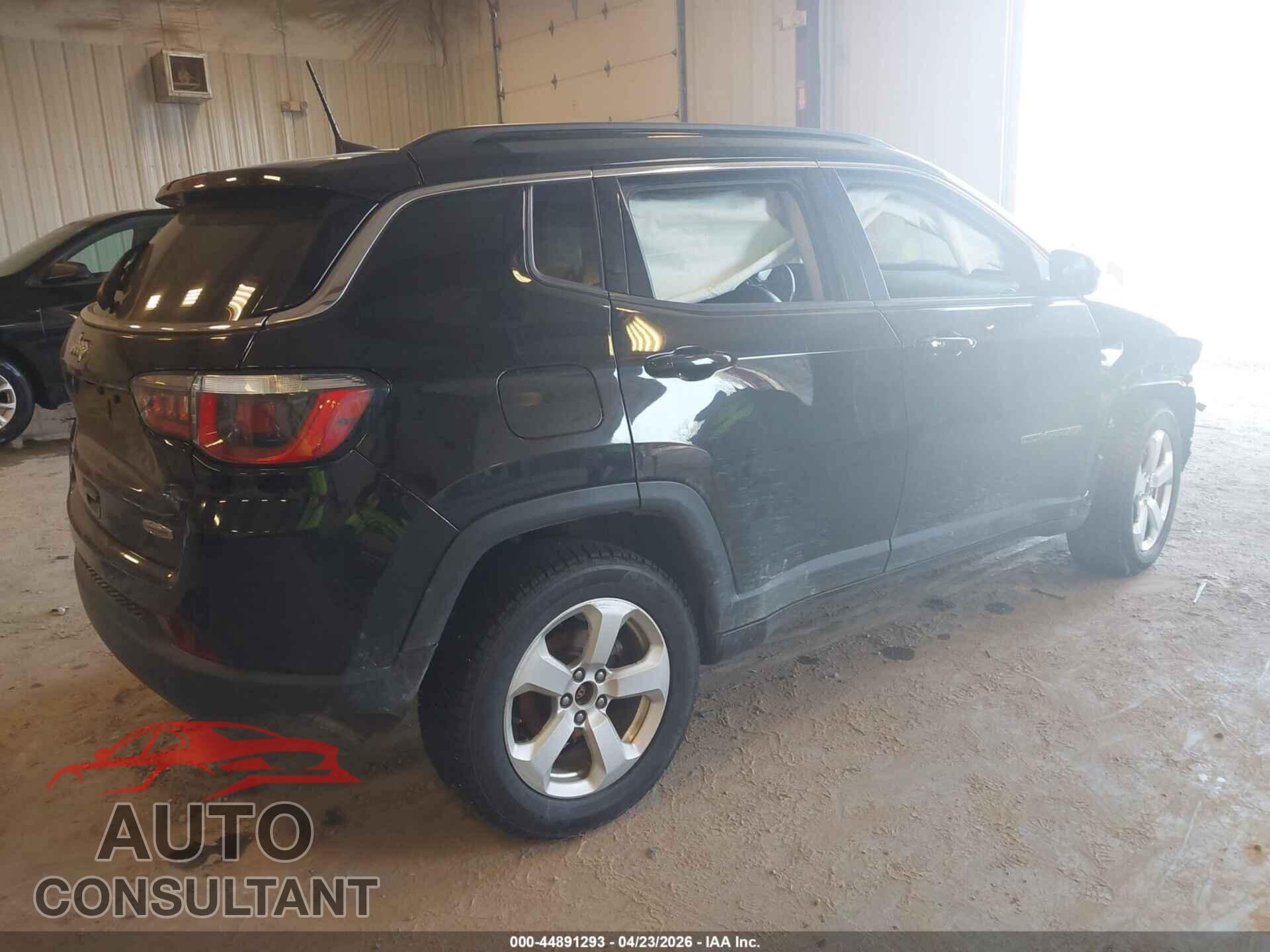 JEEP COMPASS 2020 - 3C4NJDBB7LT139106