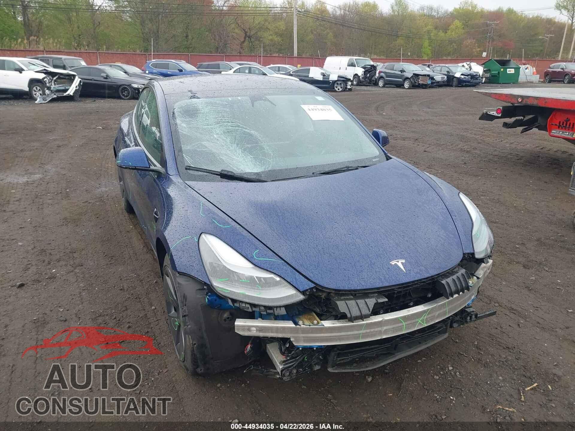 TESLA MODEL 3 2023 - 5YJ3E1EA3PF643377