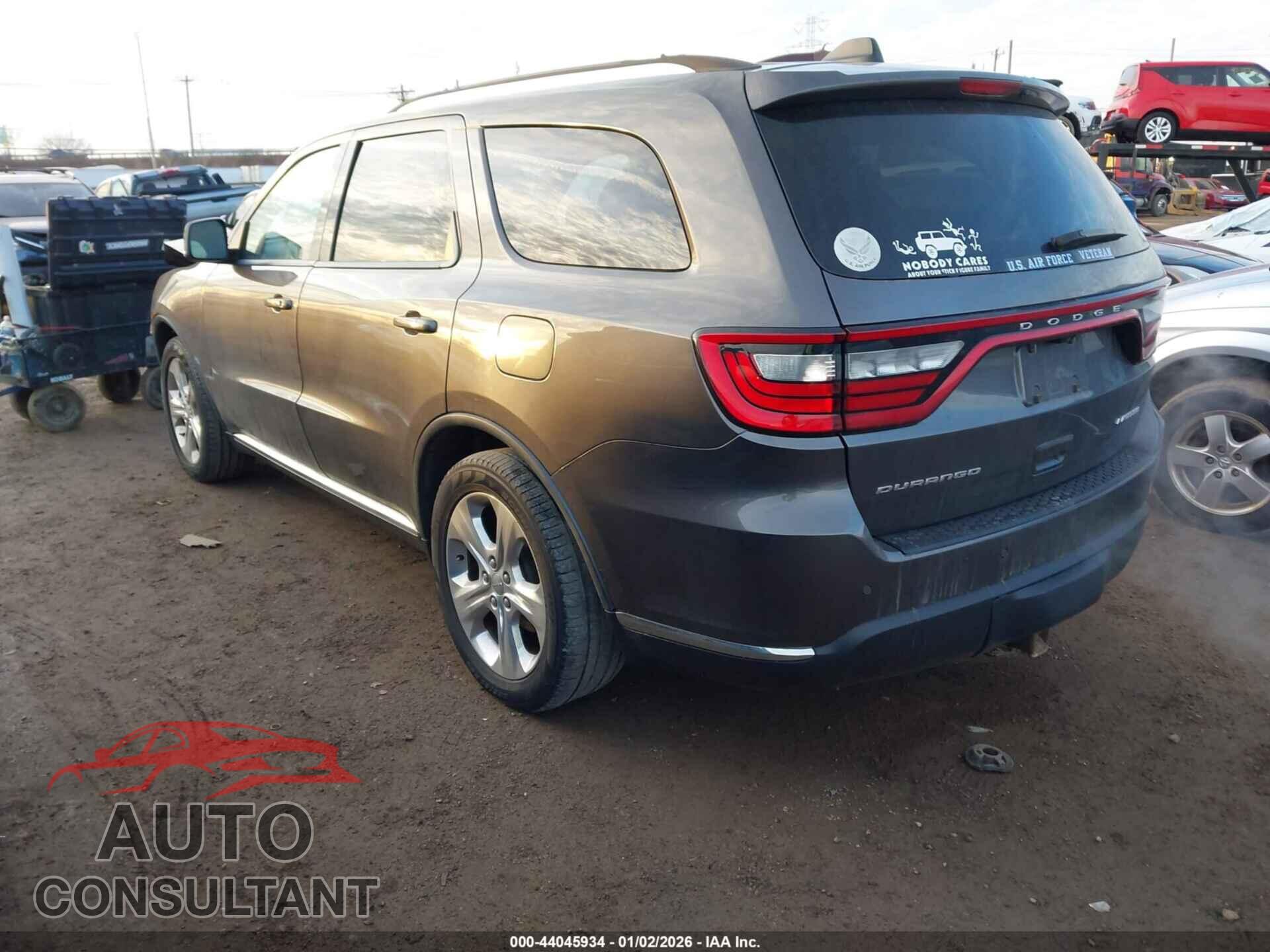 DODGE DURANGO 2015 - 1C4RDHDG4FC222792