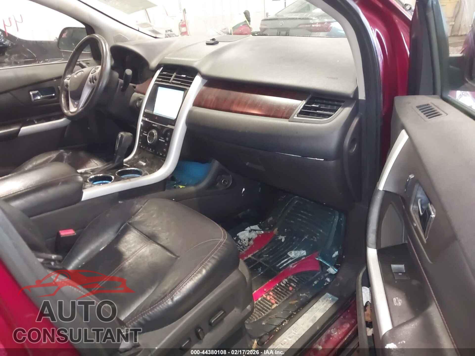 FORD EDGE 2013 - 2FMDK4KC9DBB63725