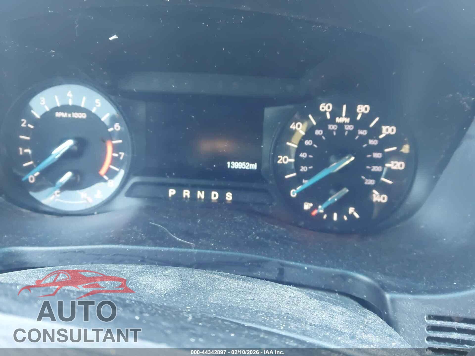 FORD EXPLORER 2017 - 1FM5K8B89HGA02619