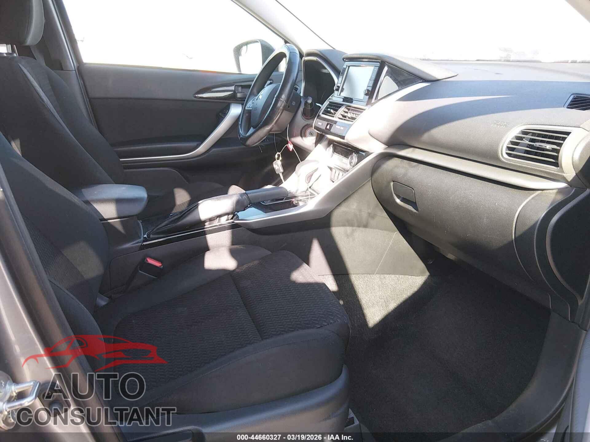 MITSUBISHI ECLIPSE CROSS 2019 - JA4AS3AA4KZ016024