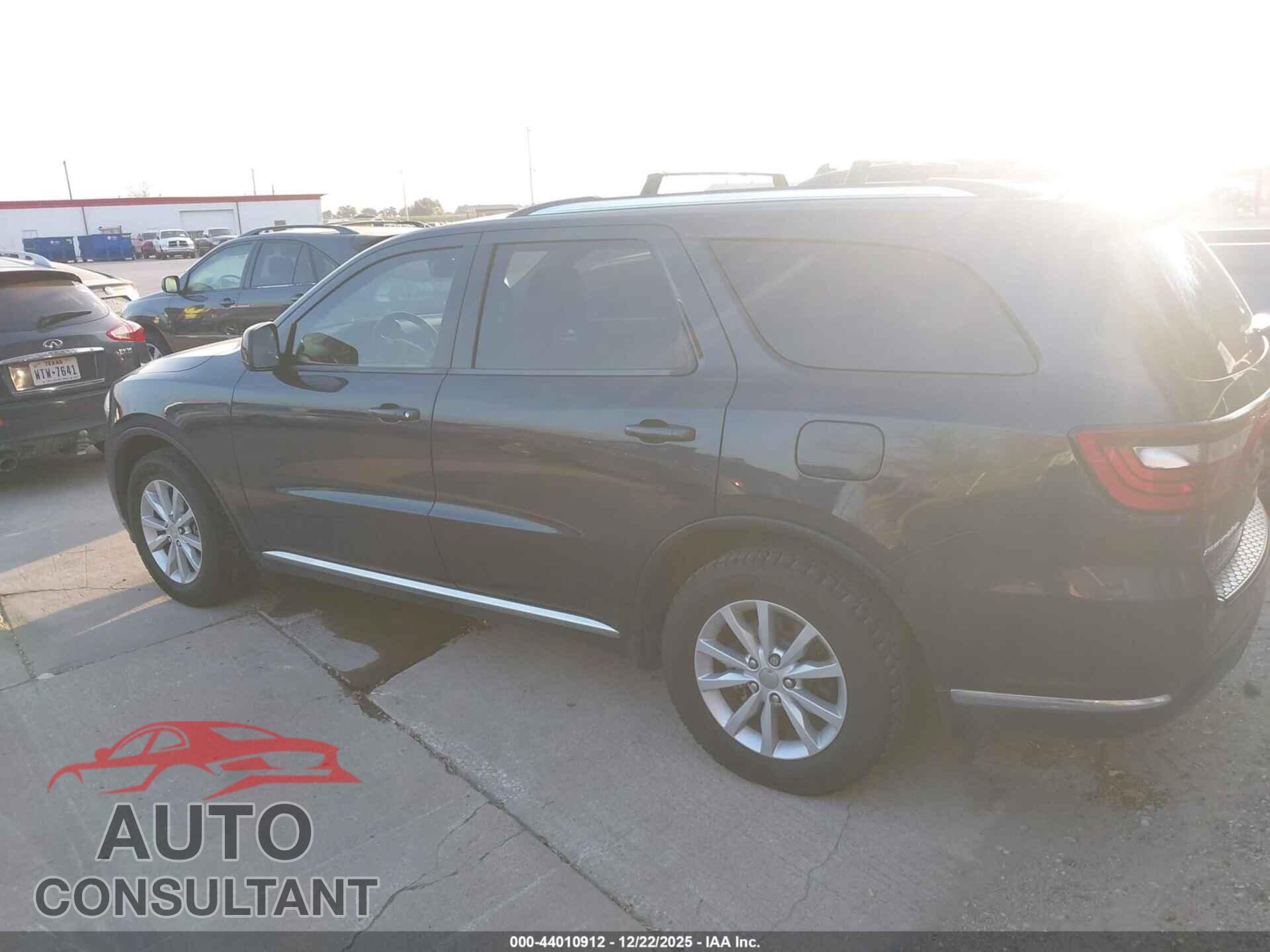 DODGE DURANGO 2014 - 1C4RDHAG0EC370232