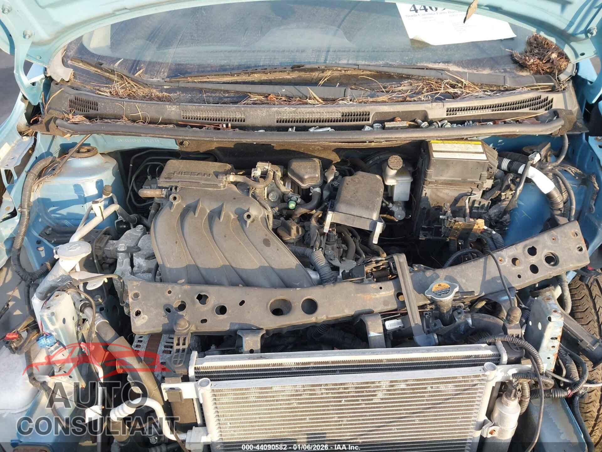 NISSAN VERSA NOTE 2015 - 3N1CE2CP2FL382176
