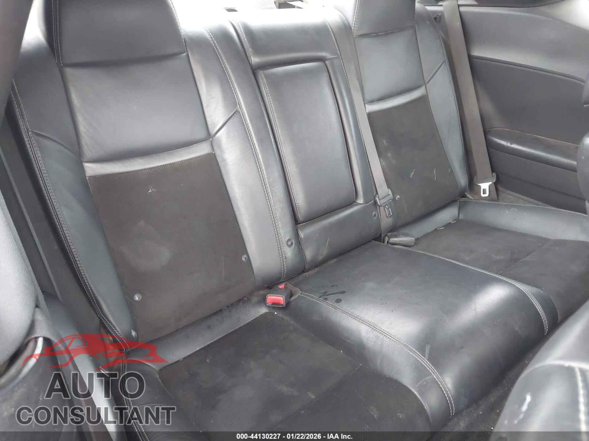 DODGE CHALLENGER 2014 - 2C3CDYBT9EH224902