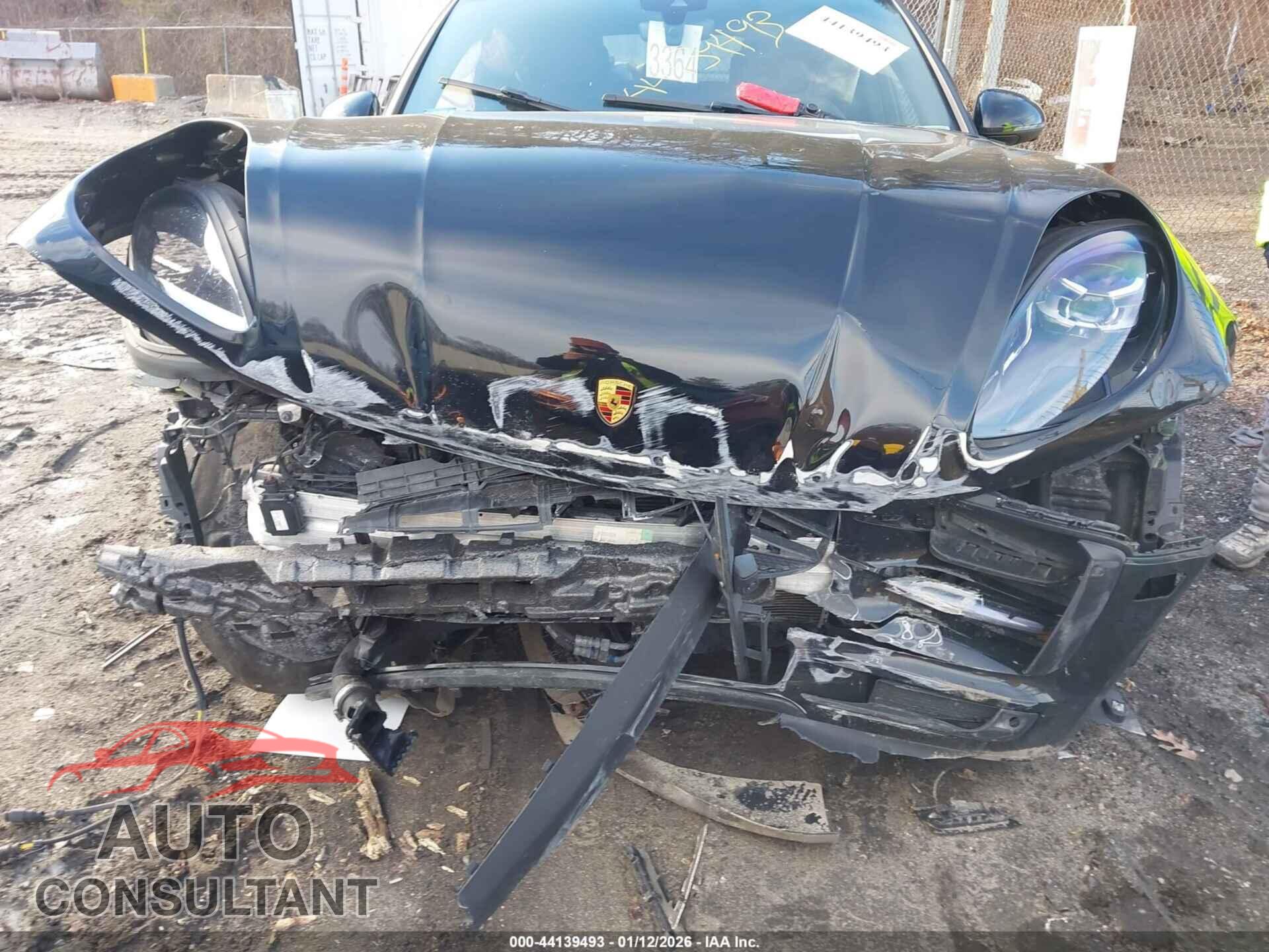 PORSCHE MACAN 2021 - WP1AA2A5XMLB08135