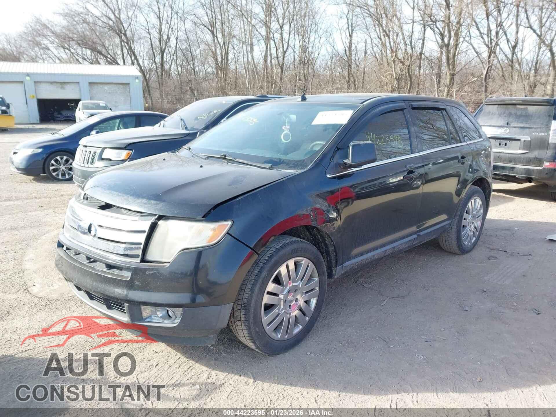 FORD EDGE 2010 - 2FMDK4KC4ABA27627