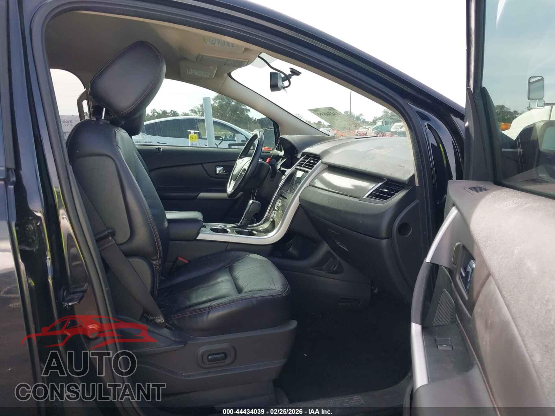FORD EDGE 2014 - 2FMDK3JC8EBB54673