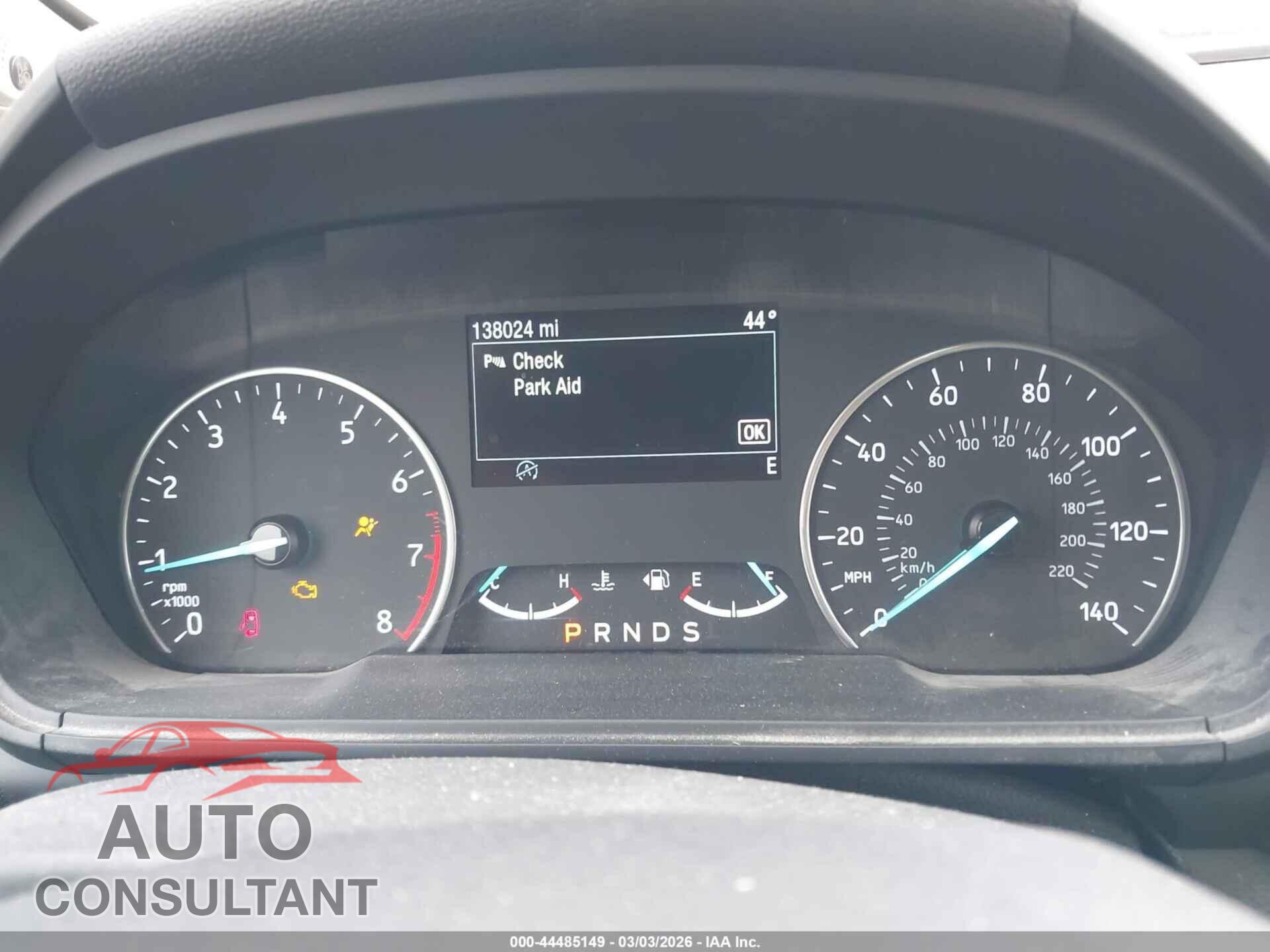 FORD ECOSPORT 2021 - MAJ6S3KL7MC397729