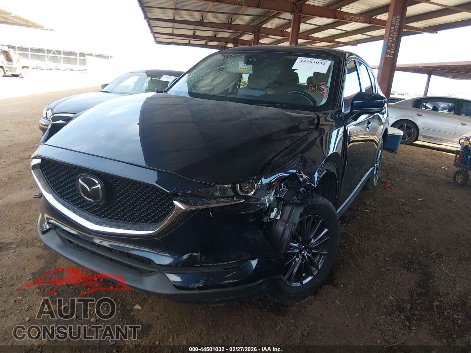 MAZDA CX-5 2021 - JM3KFBCM3M0444939