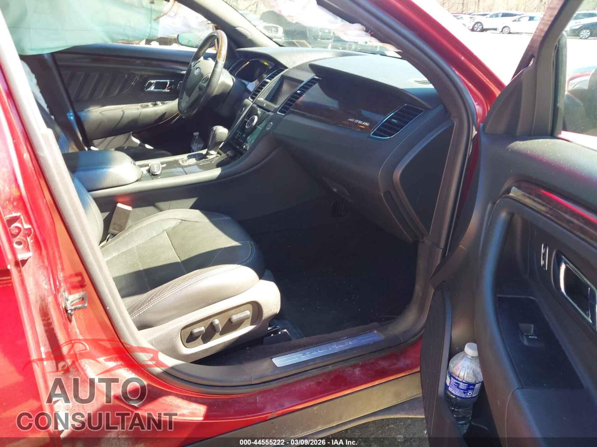 FORD TAURUS 2014 - 1FAHP2F85EG140153