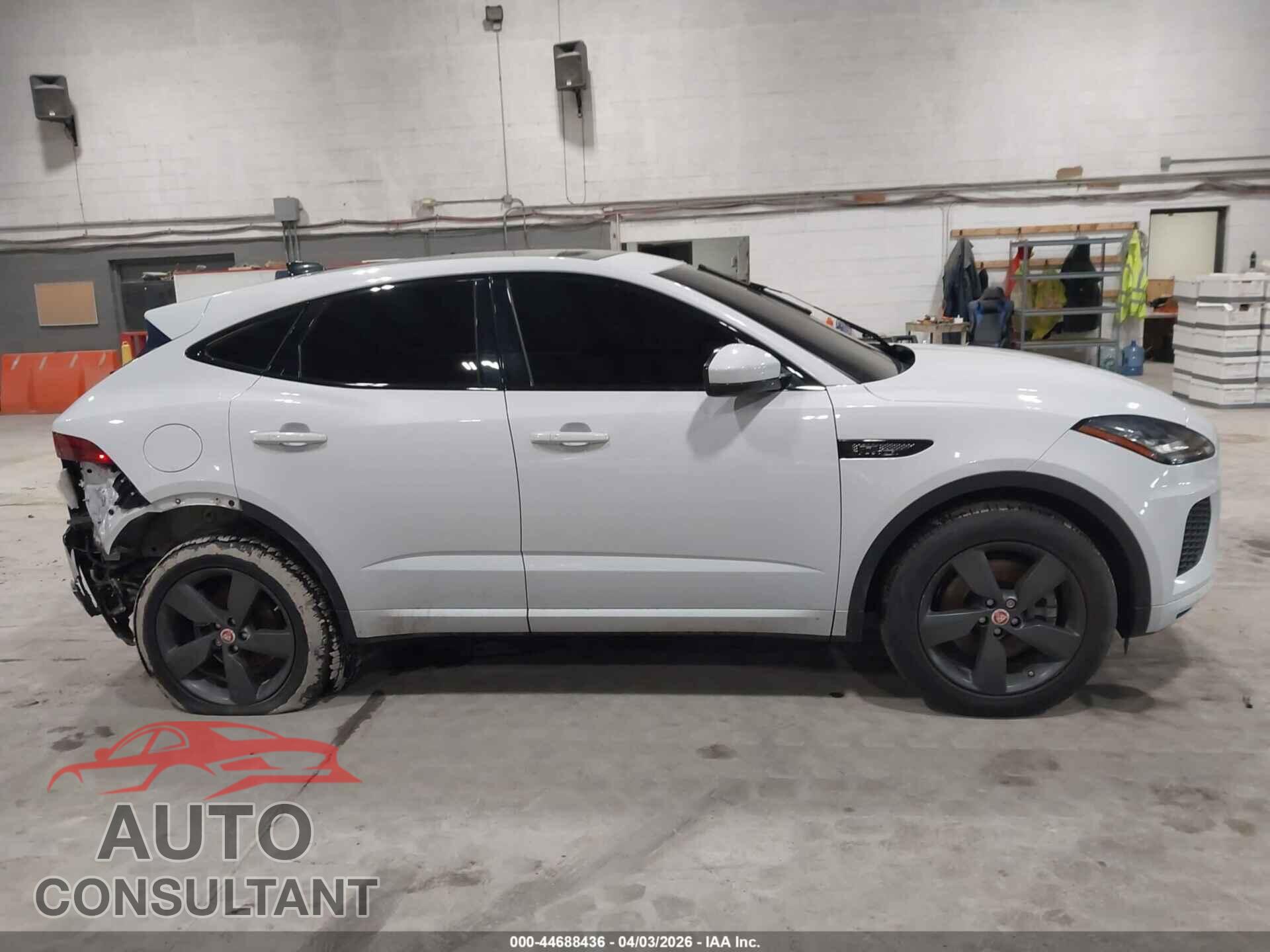 JAGUAR E-PACE 2020 - SADF12FX8L1Z79356