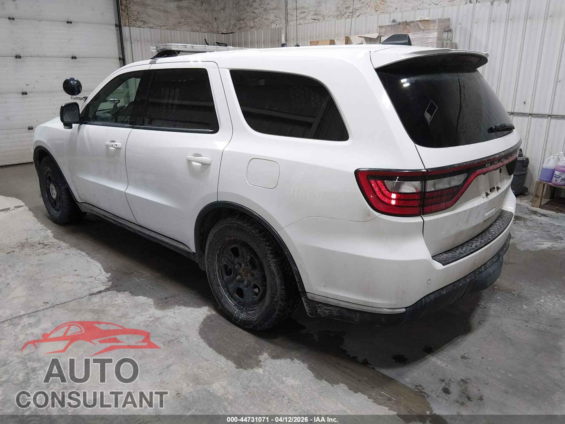 DODGE DURANGO 2023 - 1C4RDJFG2PC637289
