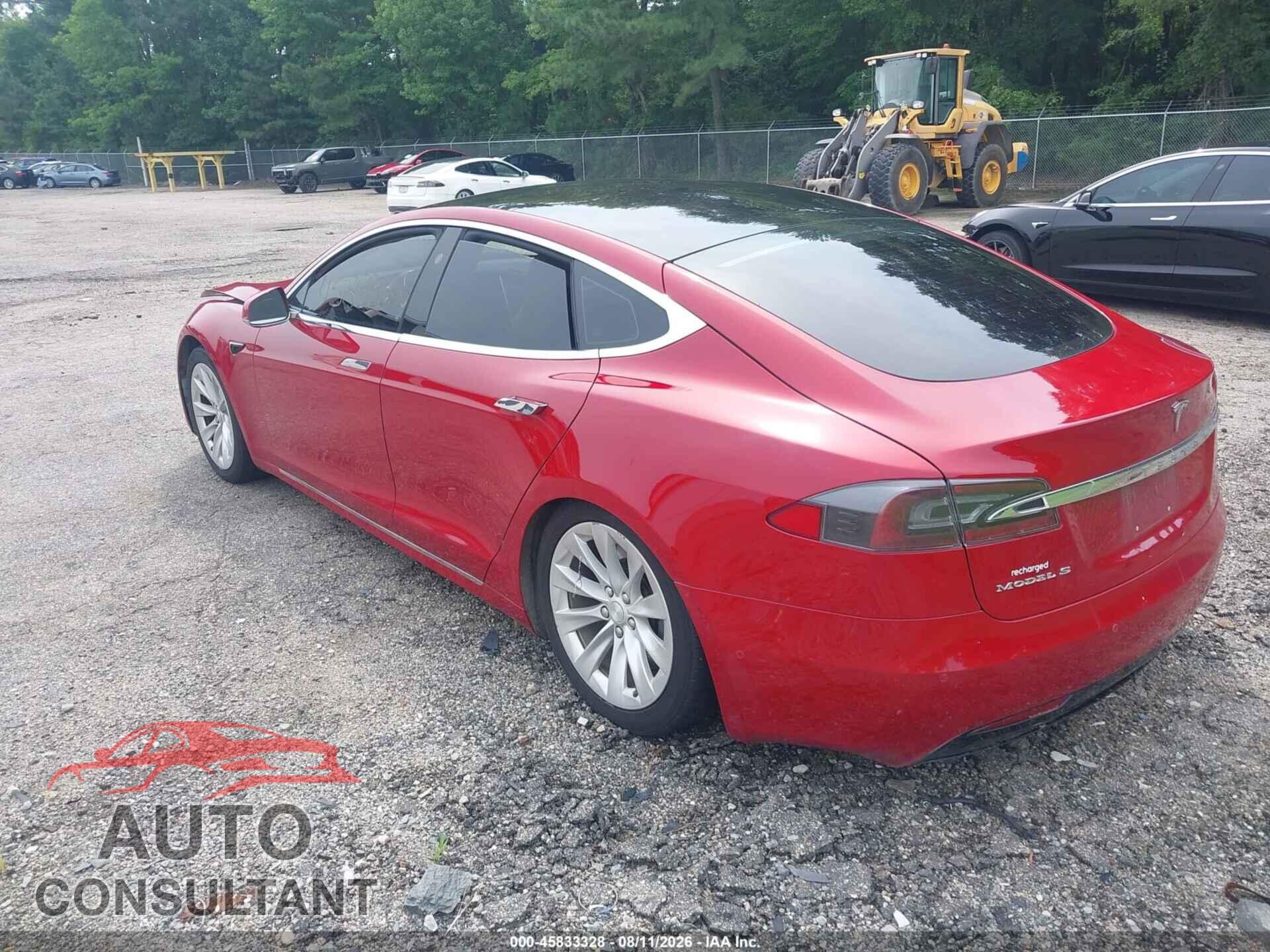 TESLA MODEL S 2017 - 5YJSA1E23HF192064