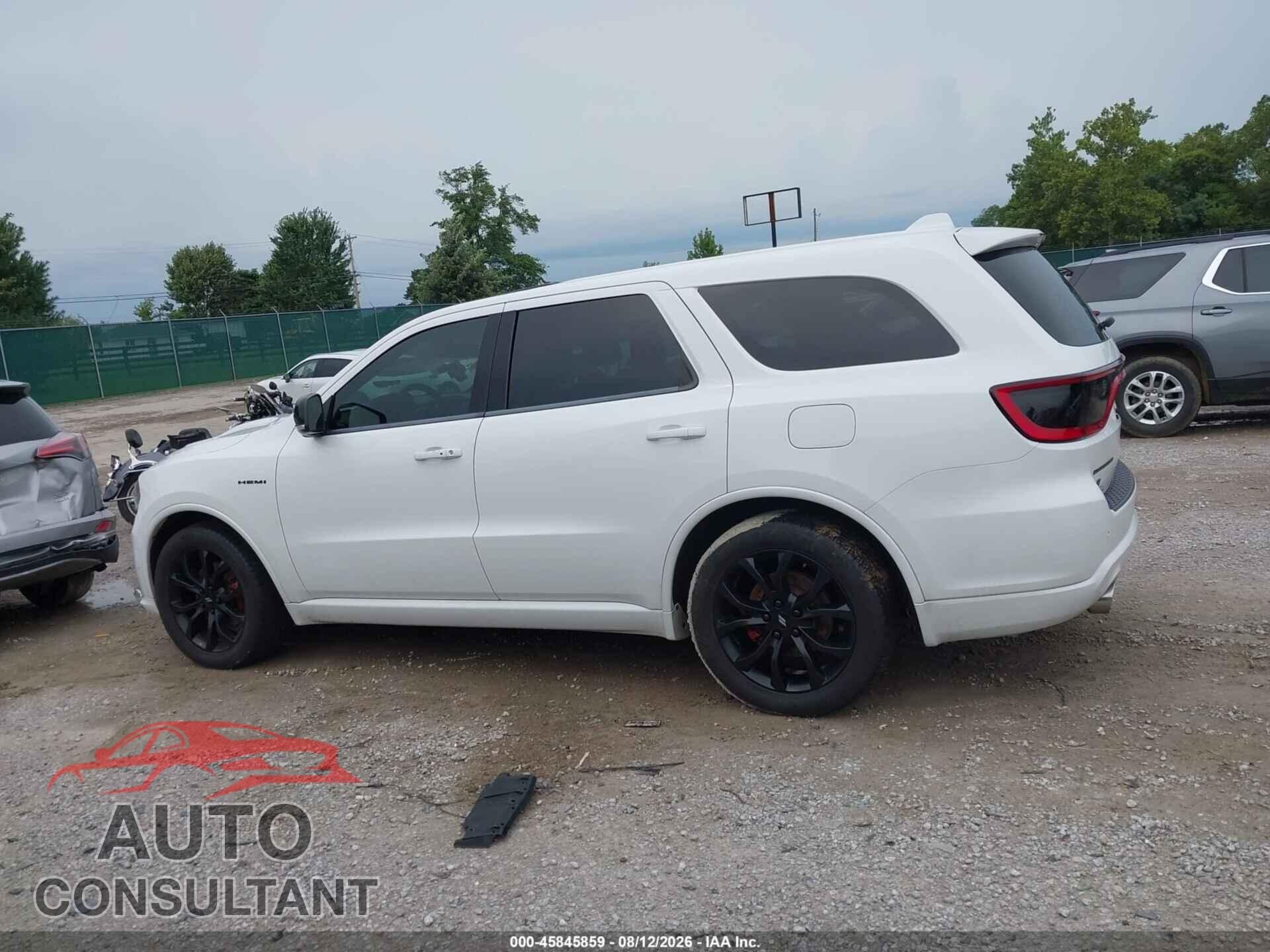 DODGE DURANGO 2019 - 1C4SDJCT5KC770964