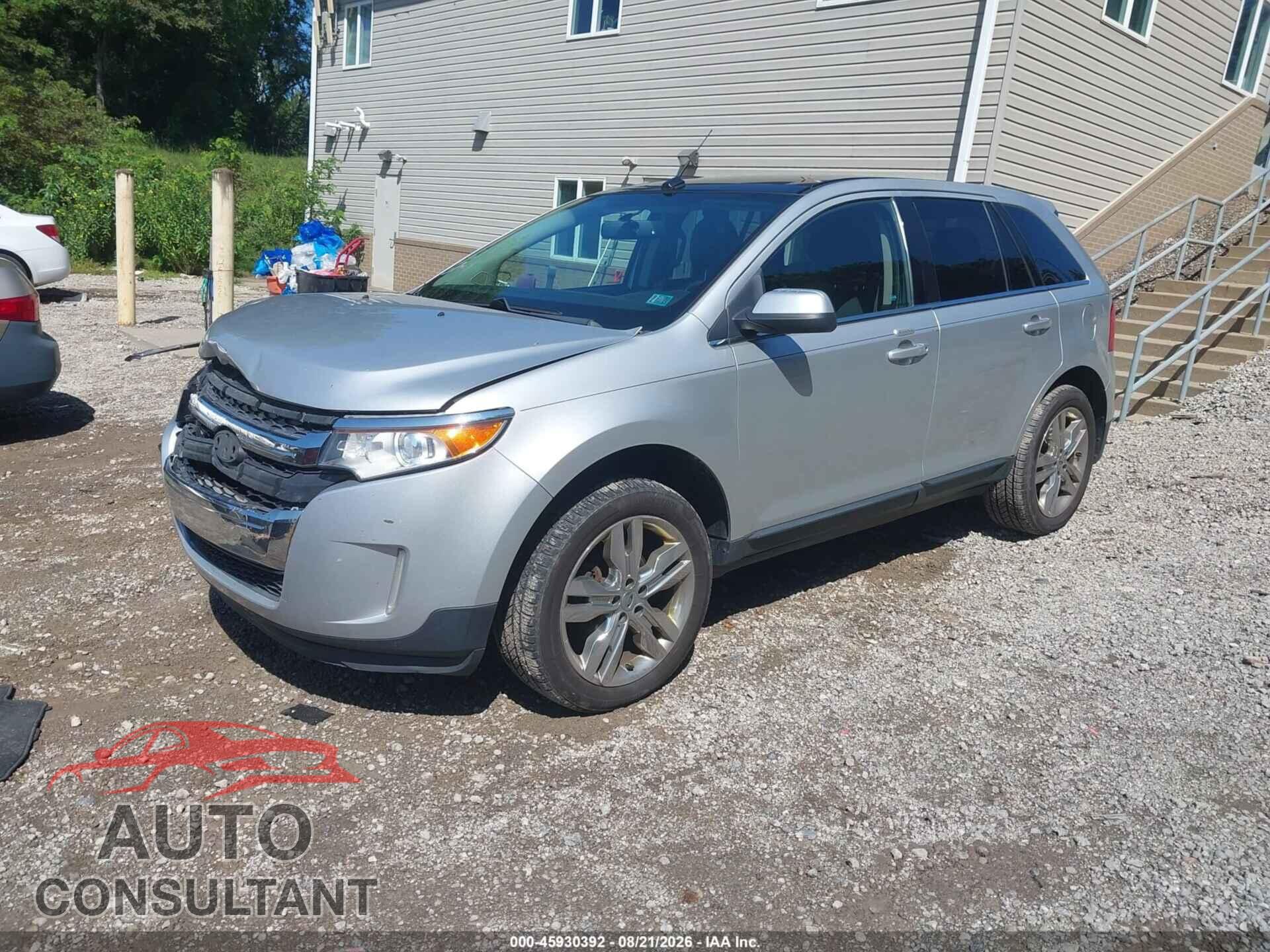FORD EDGE 2013 - 2FMDK4KC7DBA97269
