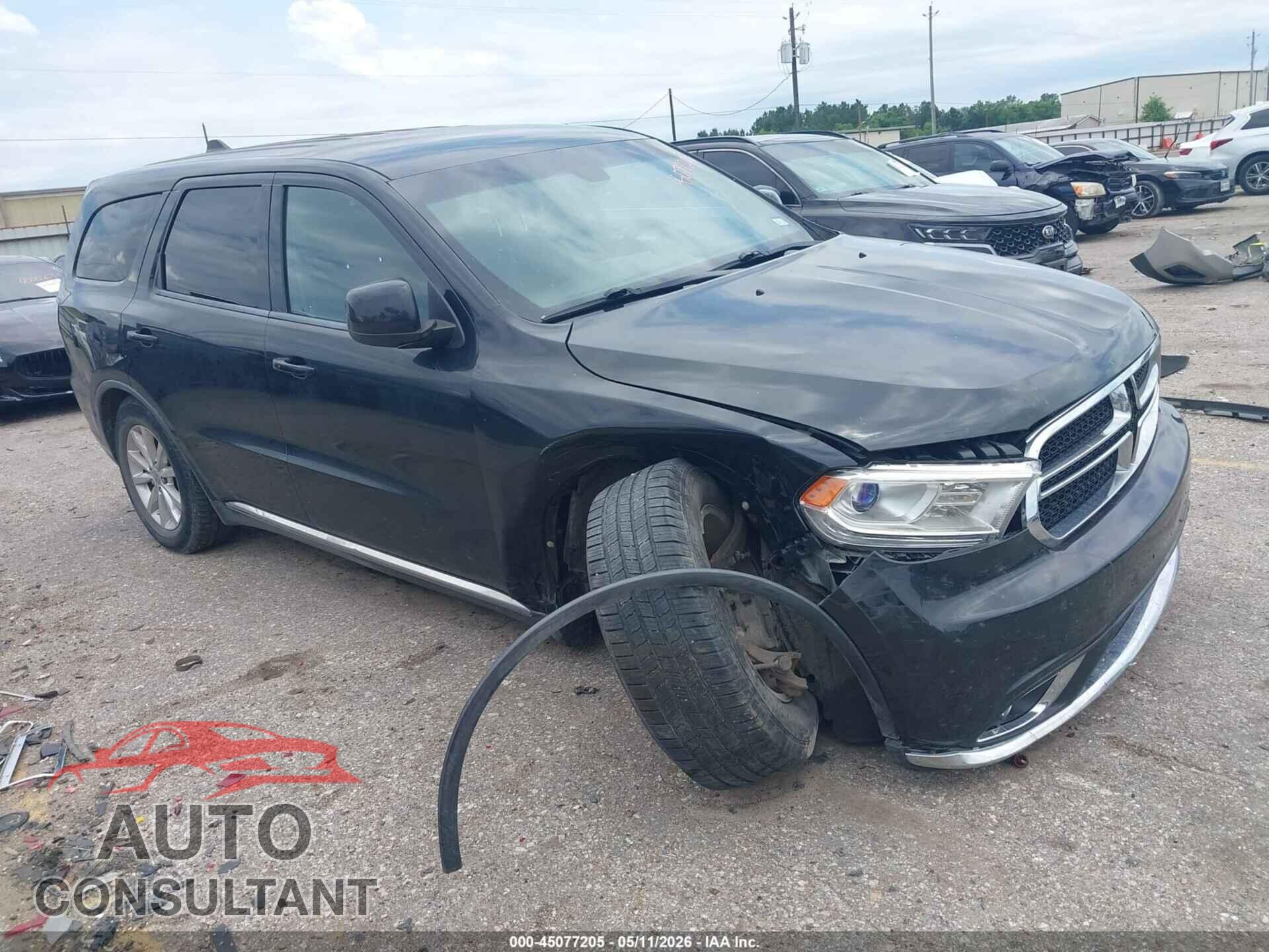 DODGE DURANGO 2014 - 1C4RDHAG6EC560455