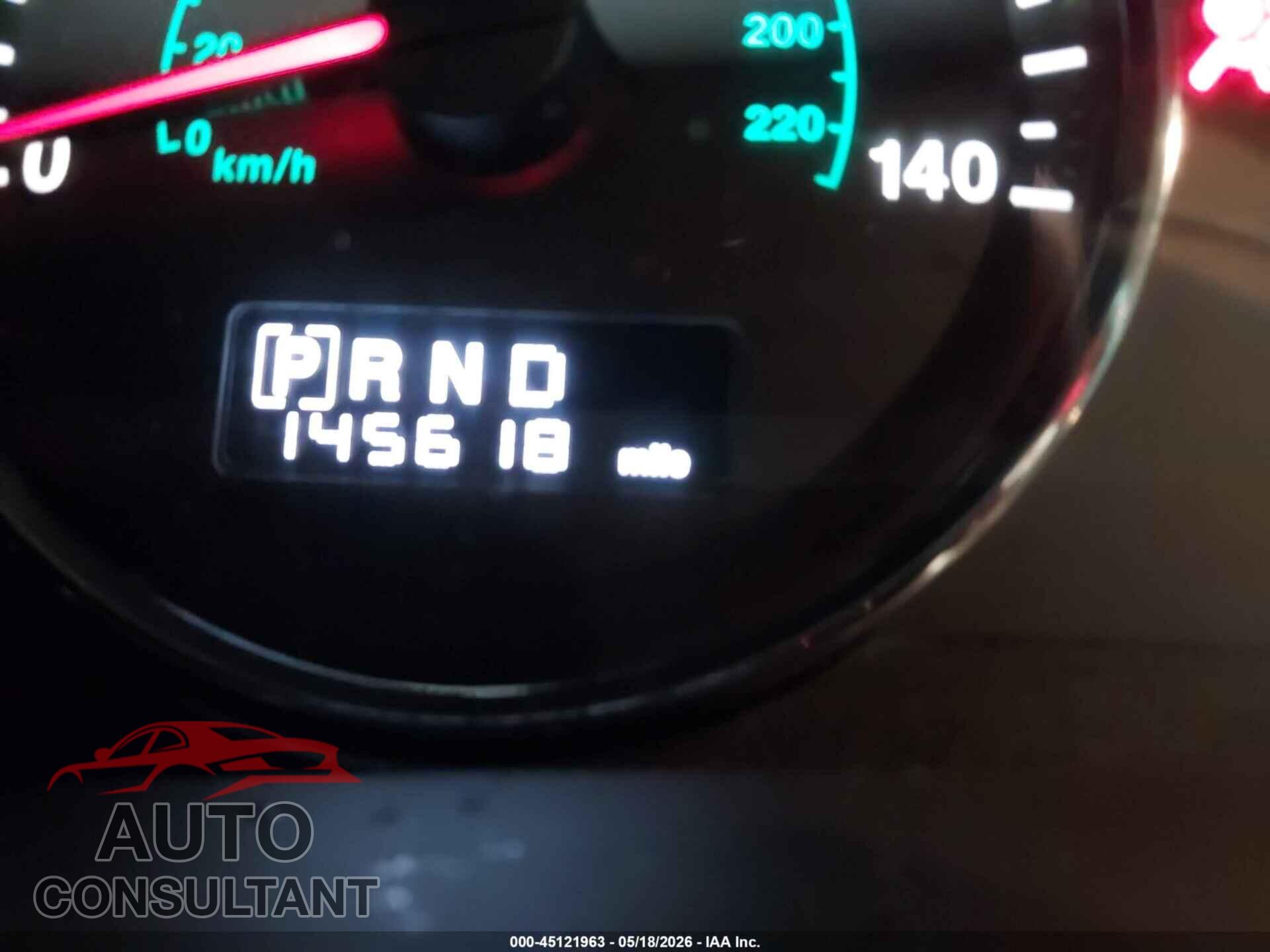 JEEP GRAND CHEROKEE 2010 - 1J4PR4GK9AC127505
