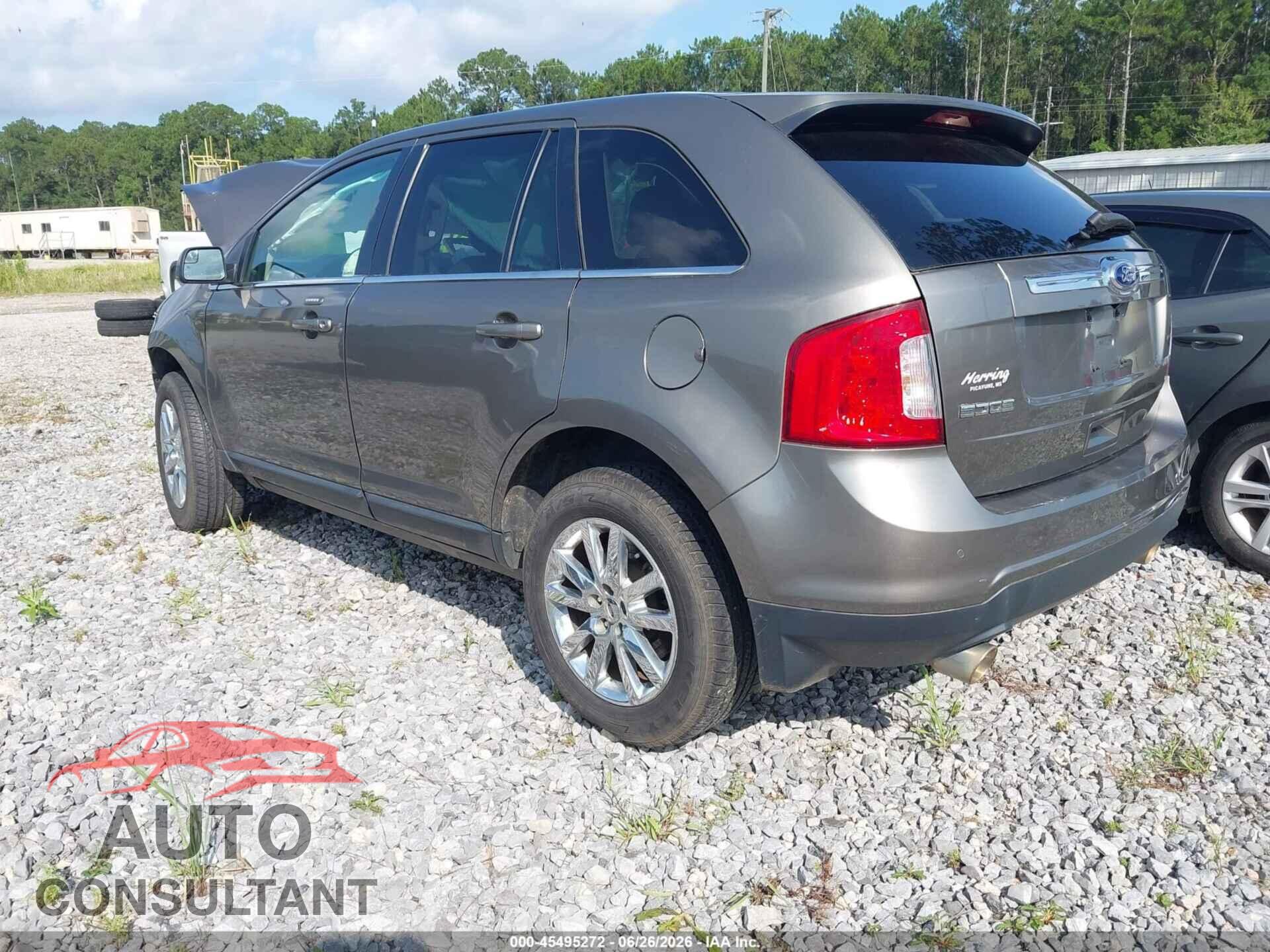 FORD EDGE 2014 - 2FMDK3KC2EBB52416