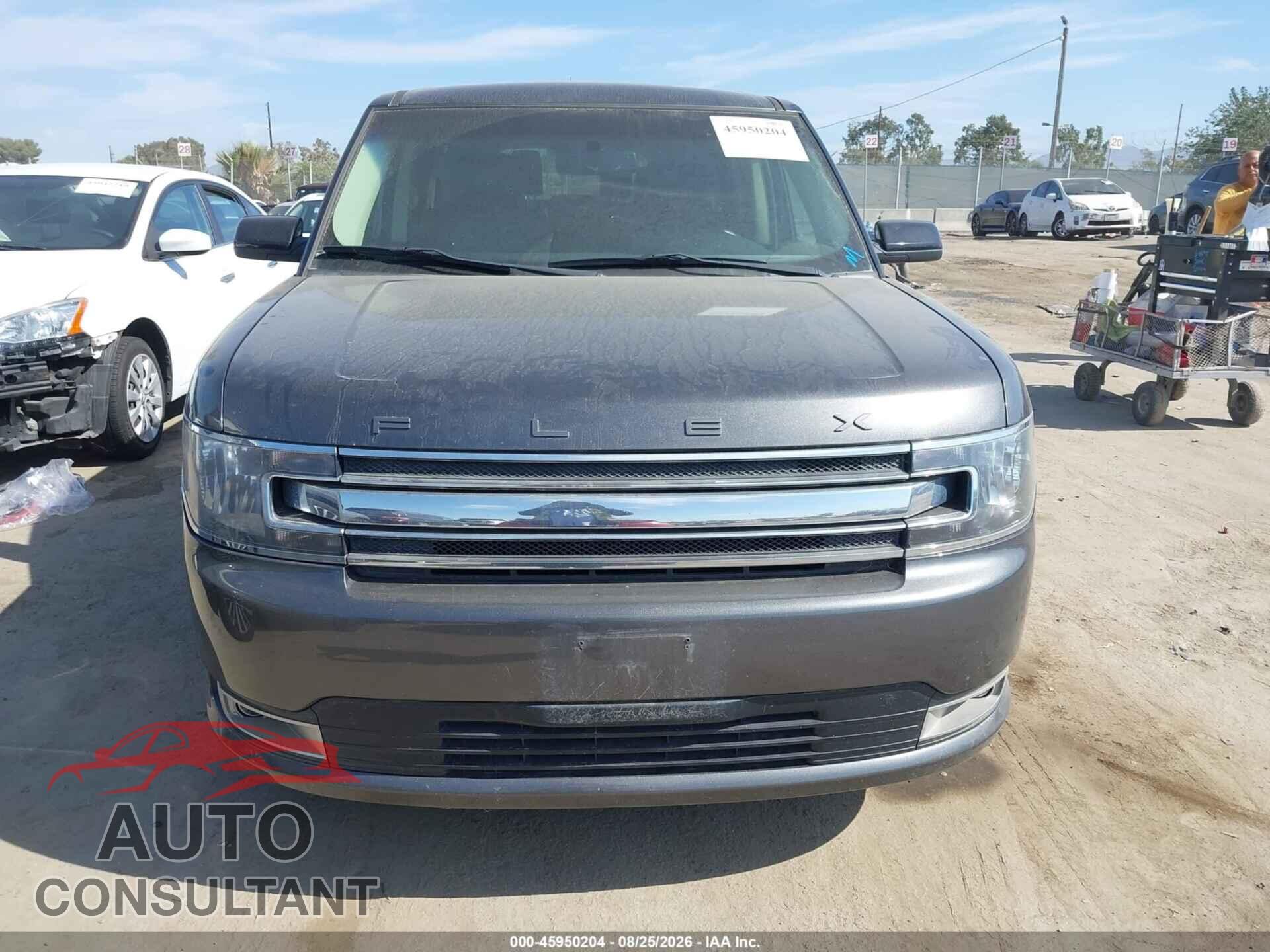 FORD FLEX 2015 - 2FMGK5C86FBA10347
