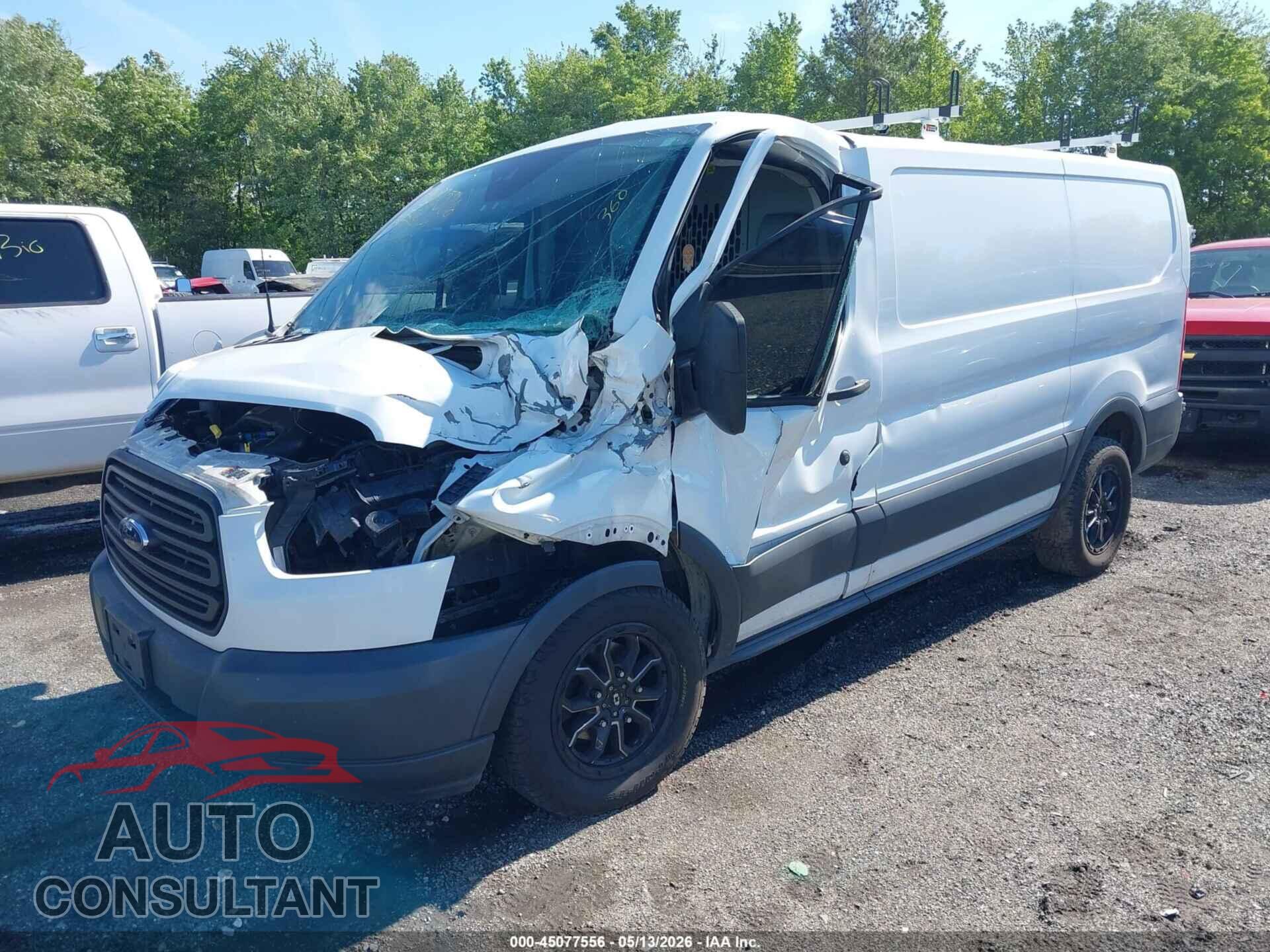FORD TRANSIT-250 2018 - 1FTYR1ZM8JKA03254