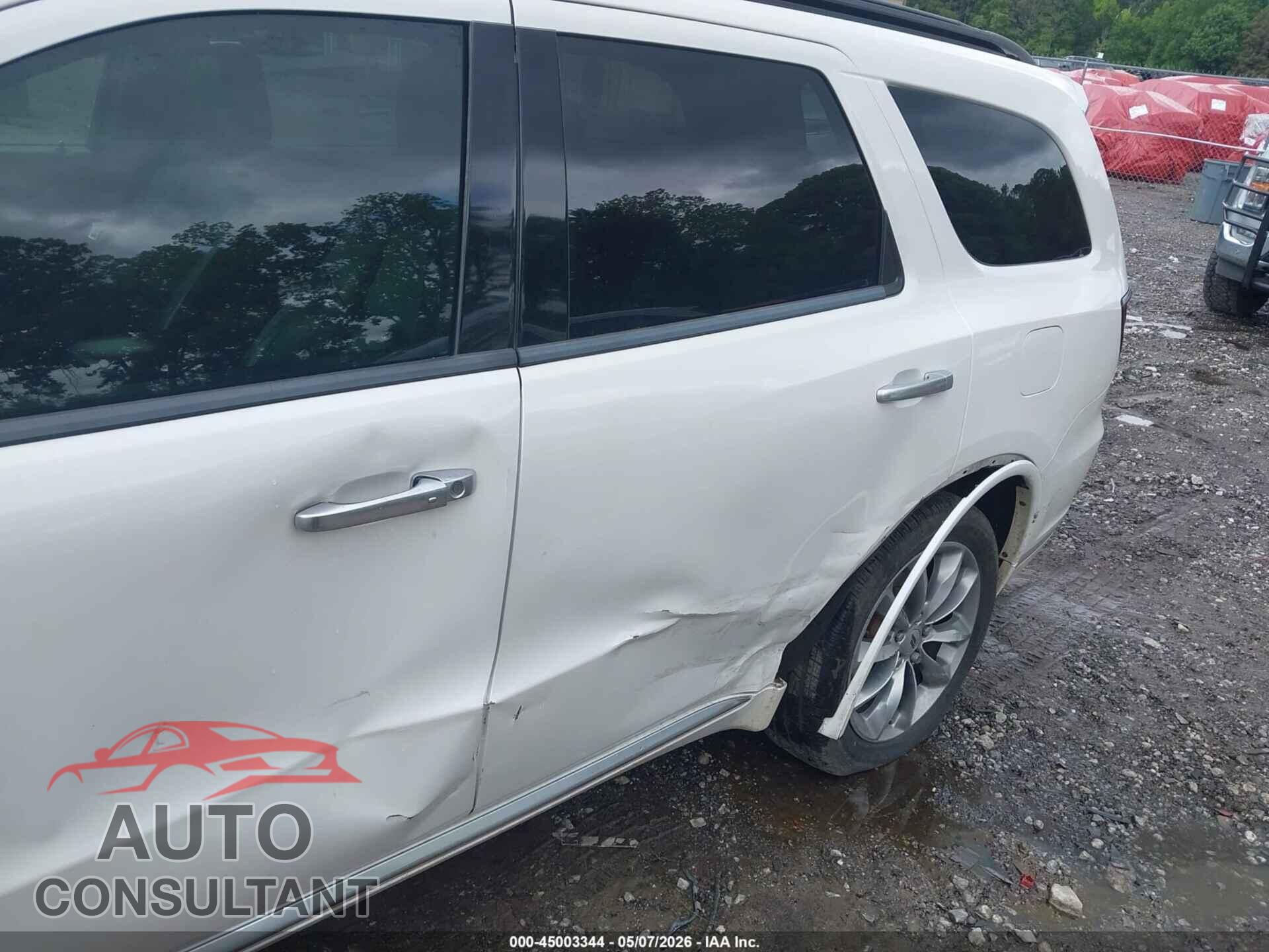 DODGE DURANGO 2021 - 1C4SDHET7MC682538