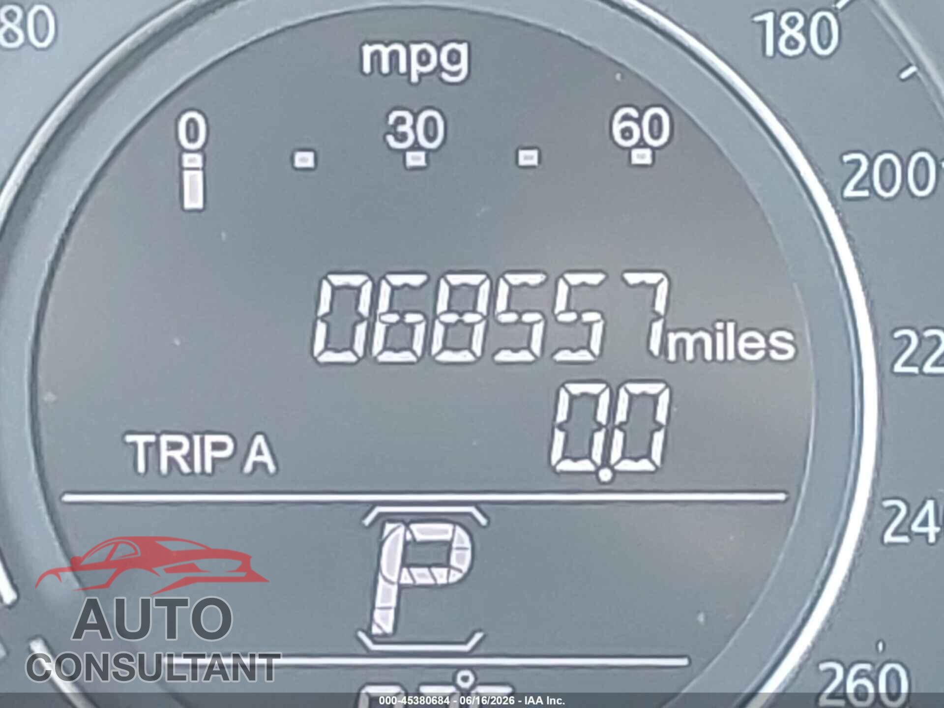 HONDA ACCORD 2014 - 1HGCR2F7XEA166757
