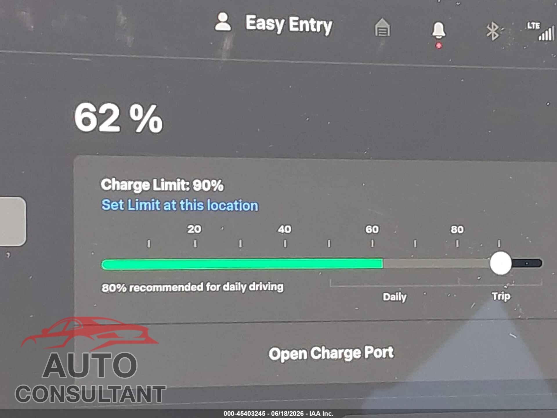 TESLA MODEL 3 2021 - 5YJ3E1EA2MF930267