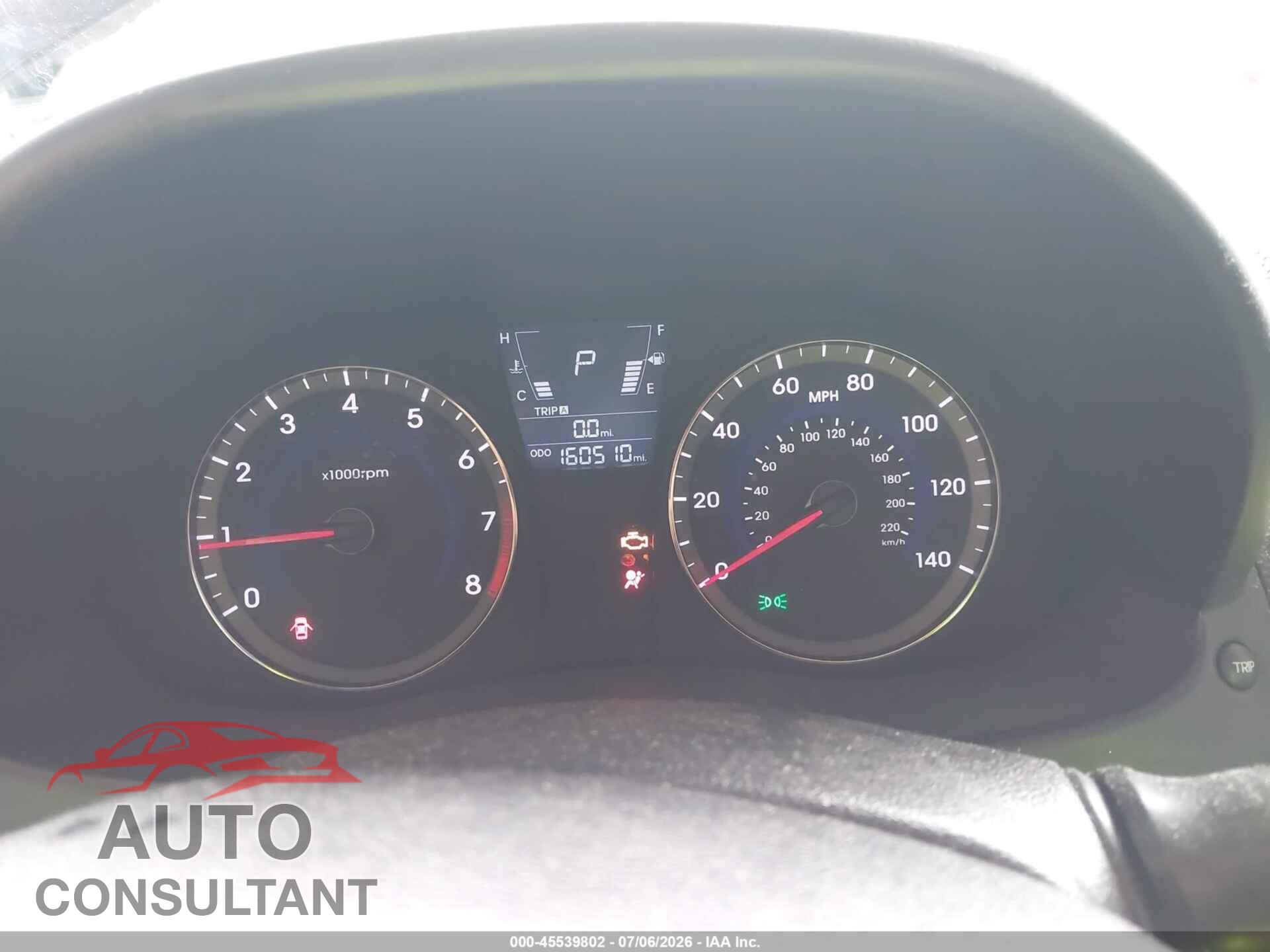 HYUNDAI ACCENT 2013 - KMHCU5AEXDU100643
