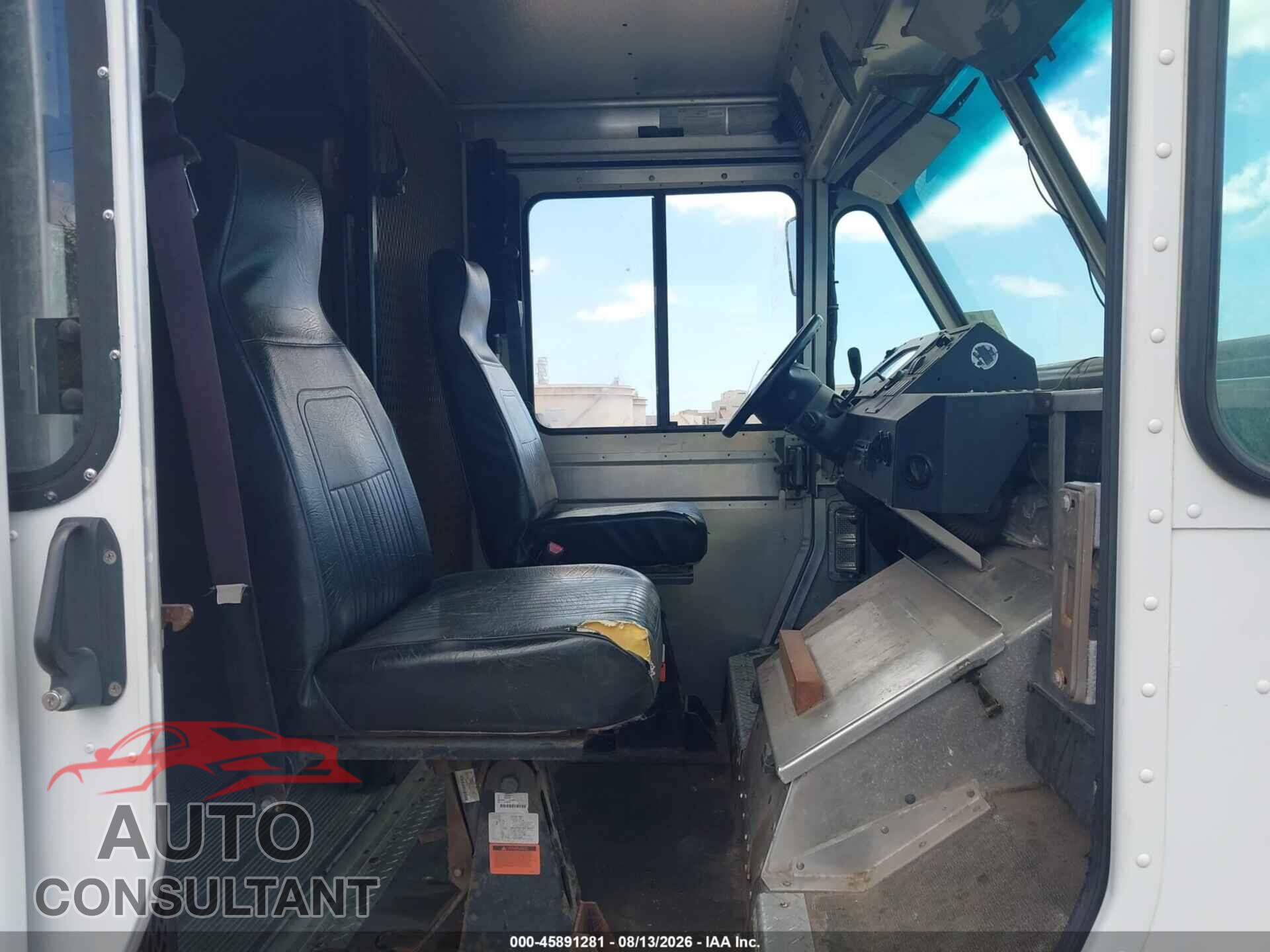 FORD E-350 STRIPPED 2014 - 1FC3E3KL4EDB11013