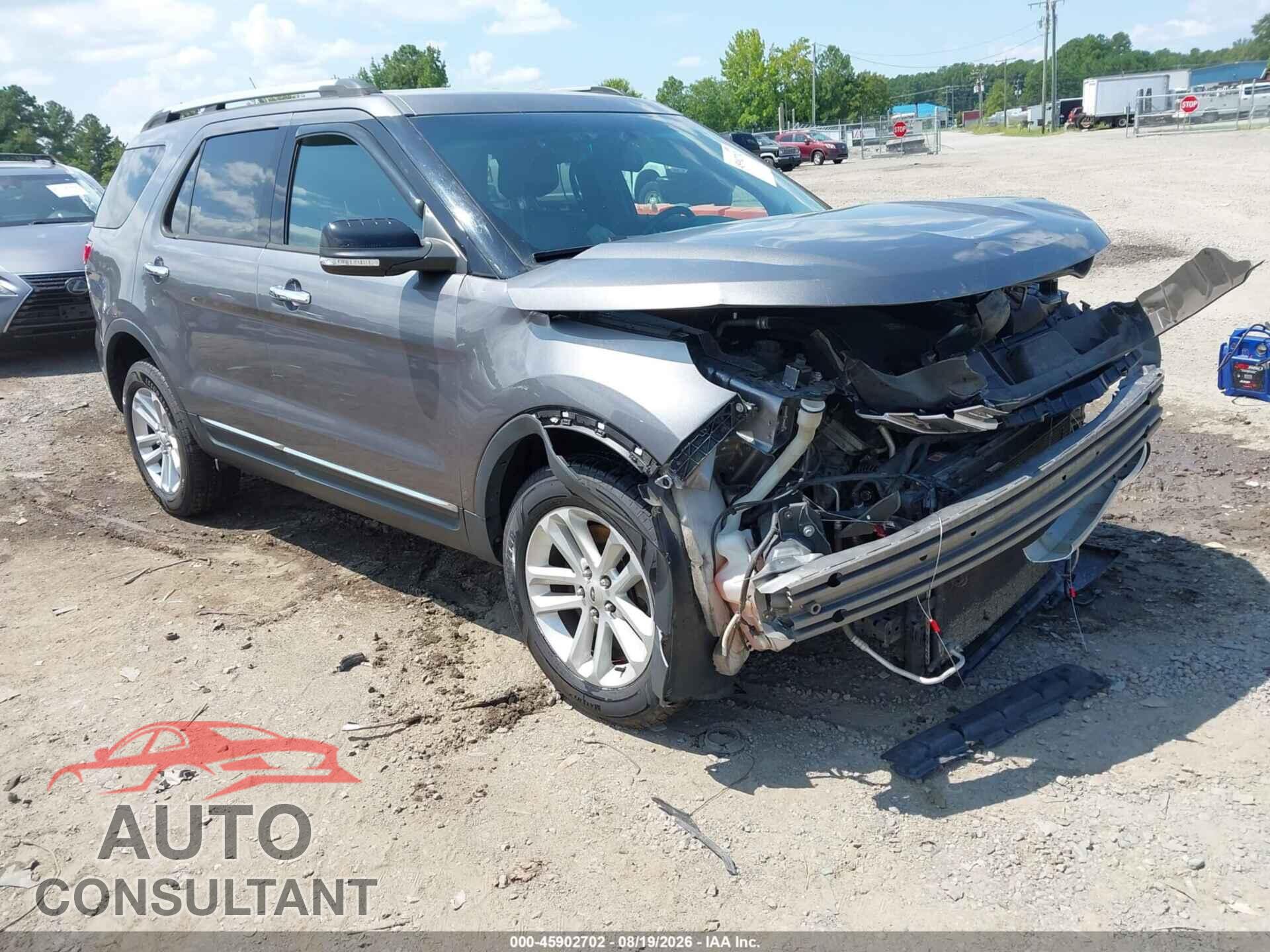 FORD EXPLORER 2014 - 1FM5K8D84EGB33661