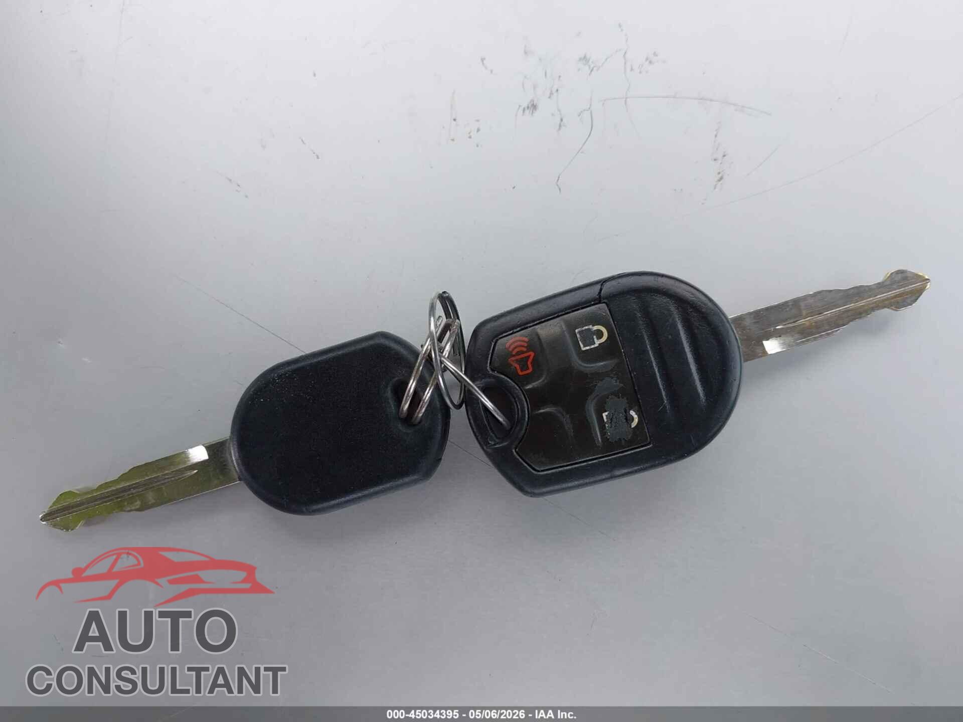 FORD EDGE 2012 - 2FMDK3GC3CBA11344