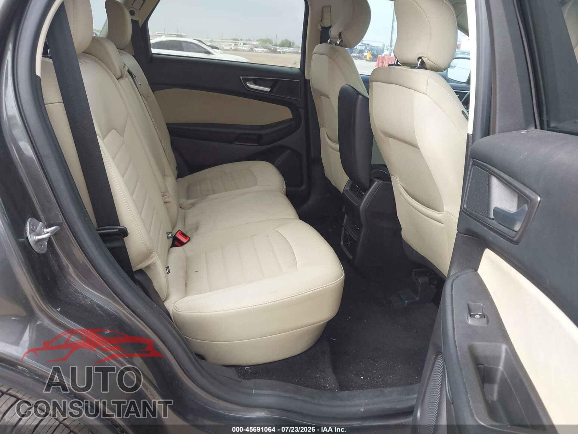FORD EDGE 2017 - 2FMPK3G92HBC36461