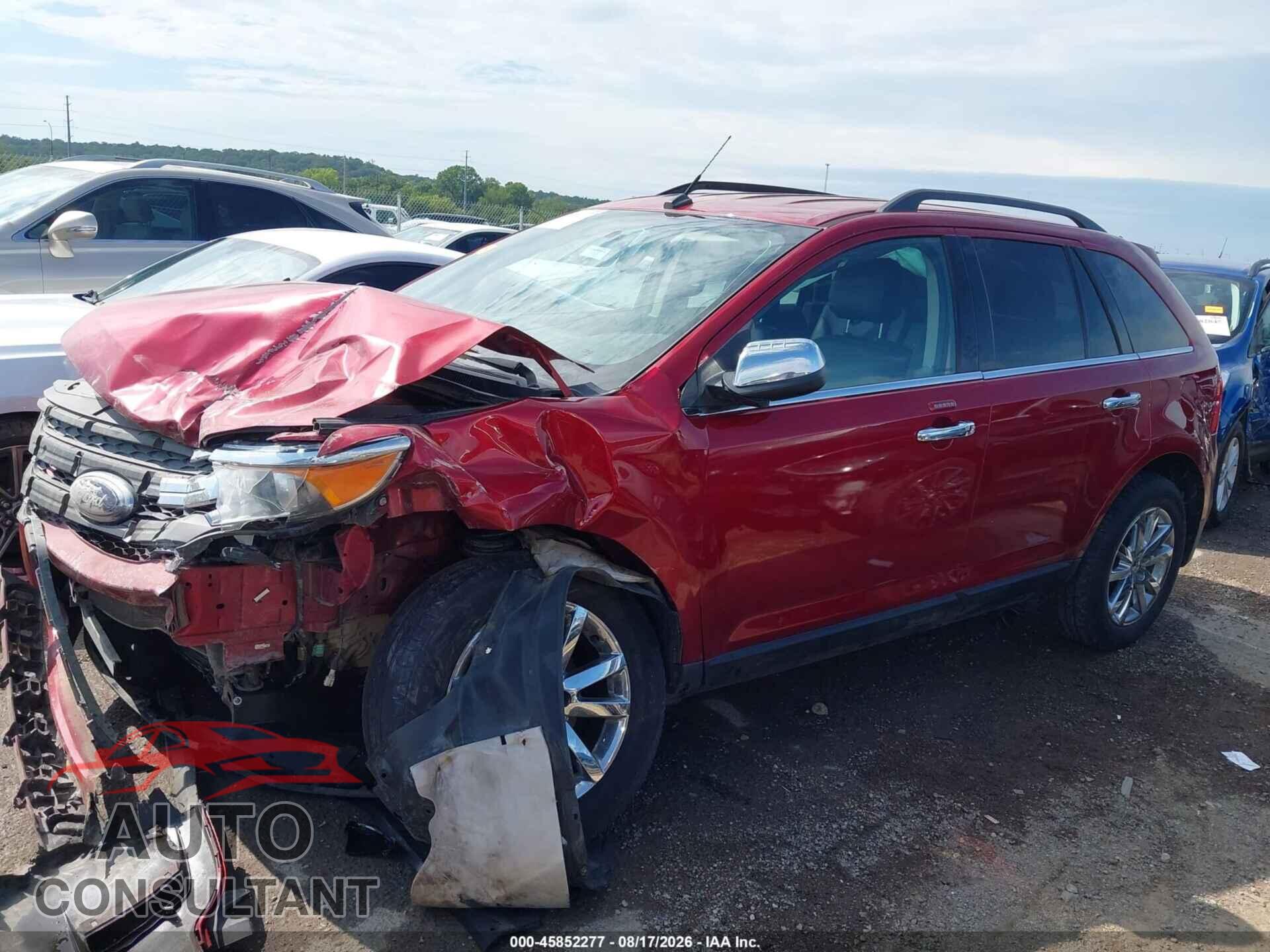 FORD EDGE 2014 - 2FMDK4KC8EBA62788