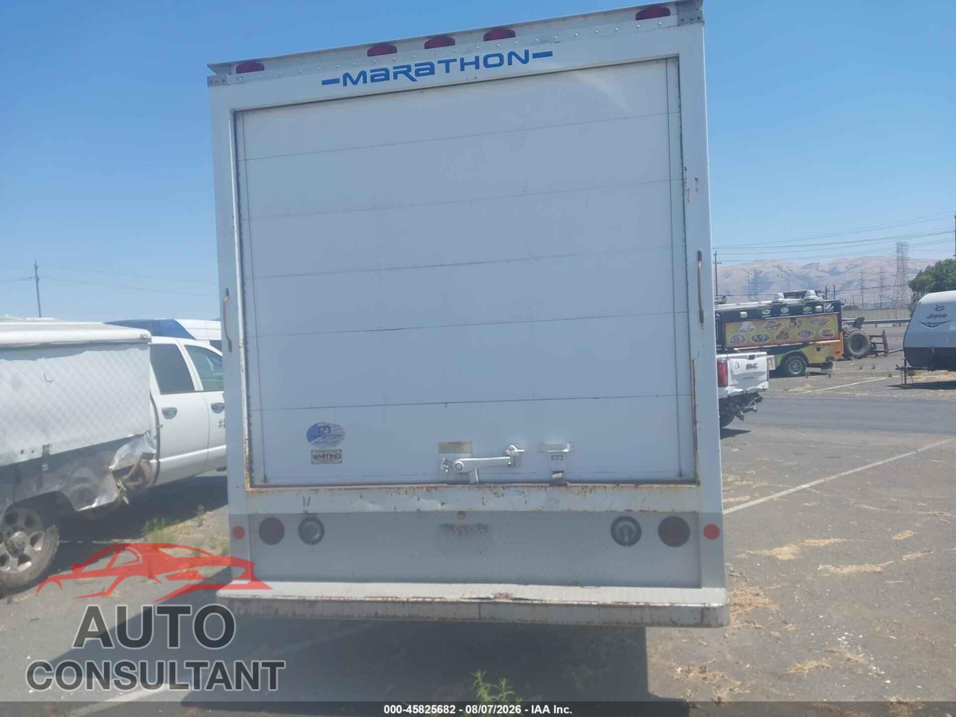 FORD E-450 CUTAWAY 2010 - 1FDWE4FP4ADA01889