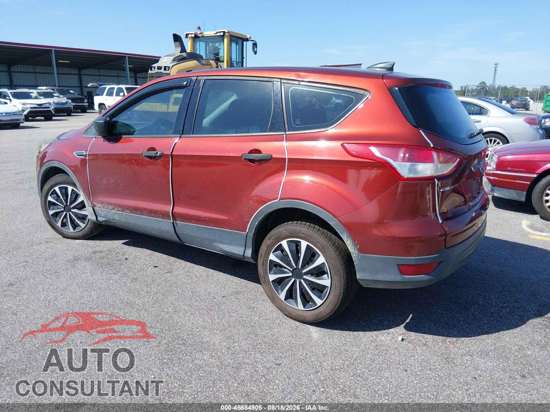 FORD ESCAPE 2014 - 1FMCU0F79EUA67133