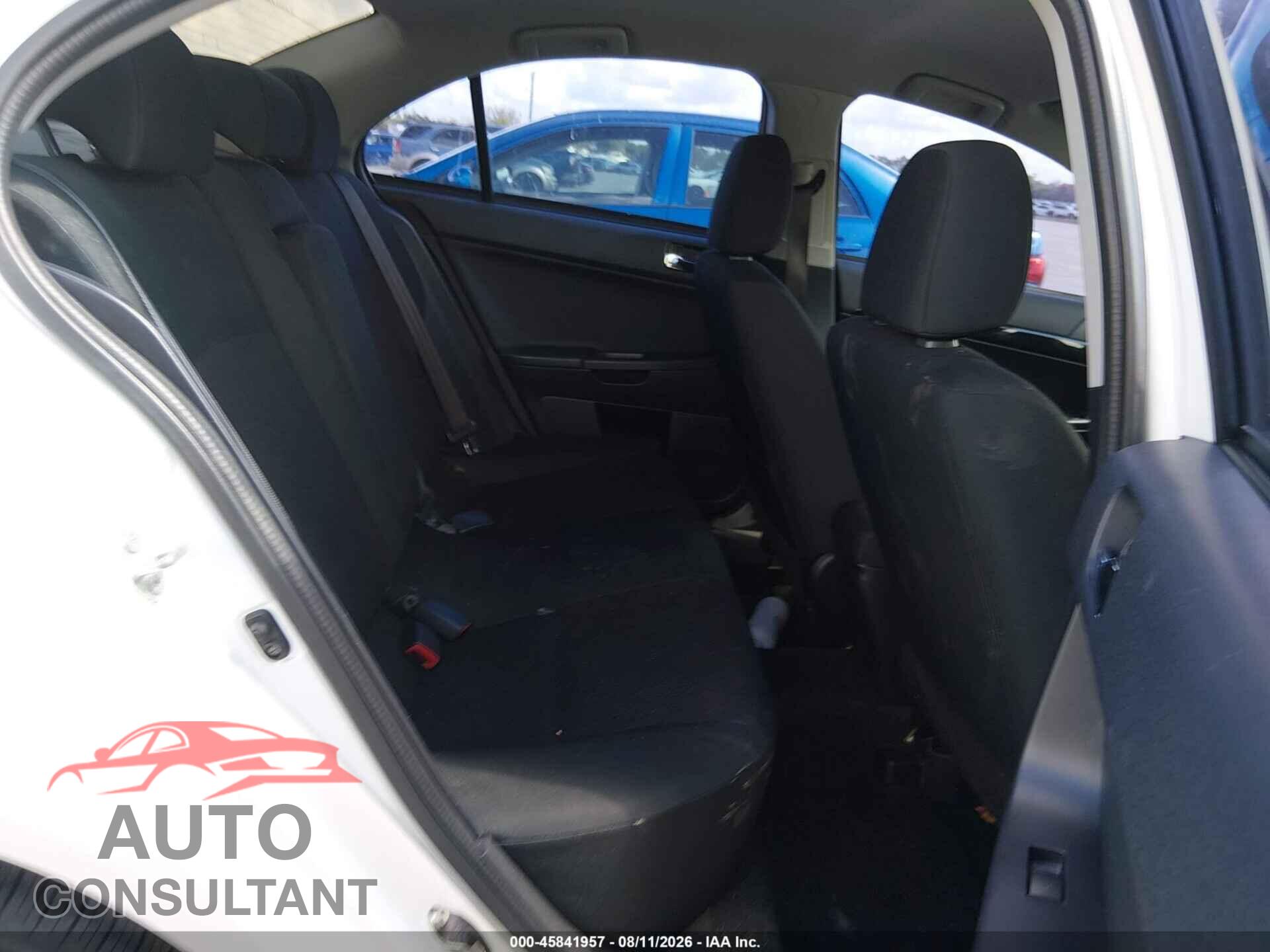 MITSUBISHI LANCER 2016 - JA32U2FU3GU008467