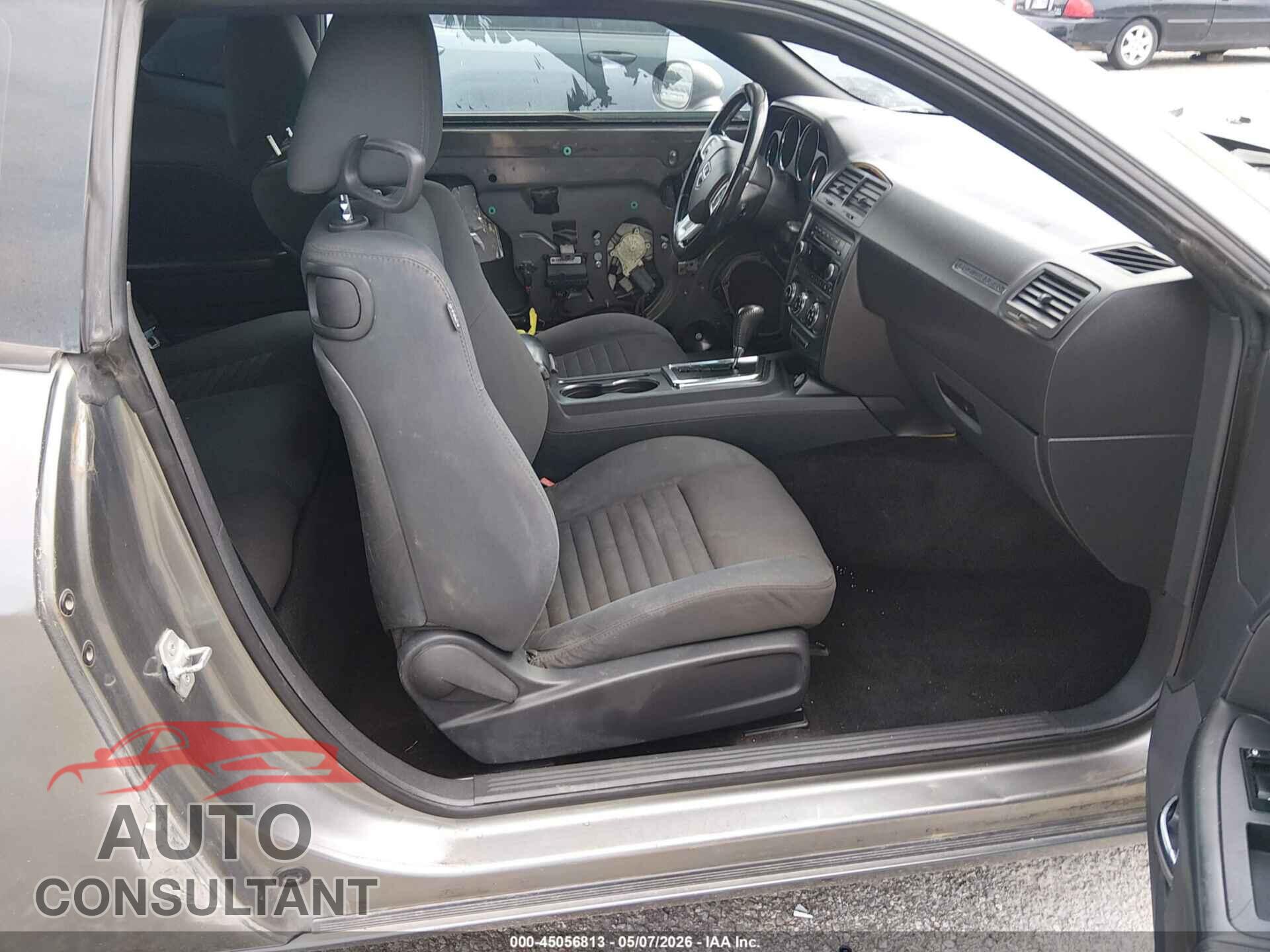 DODGE CHALLENGER 2011 - 2B3CJ4DG3BH576335