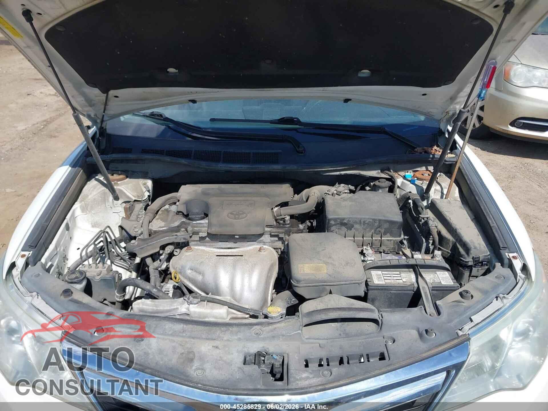 TOYOTA CAMRY 2014 - 4T1BF1FK4EU857164