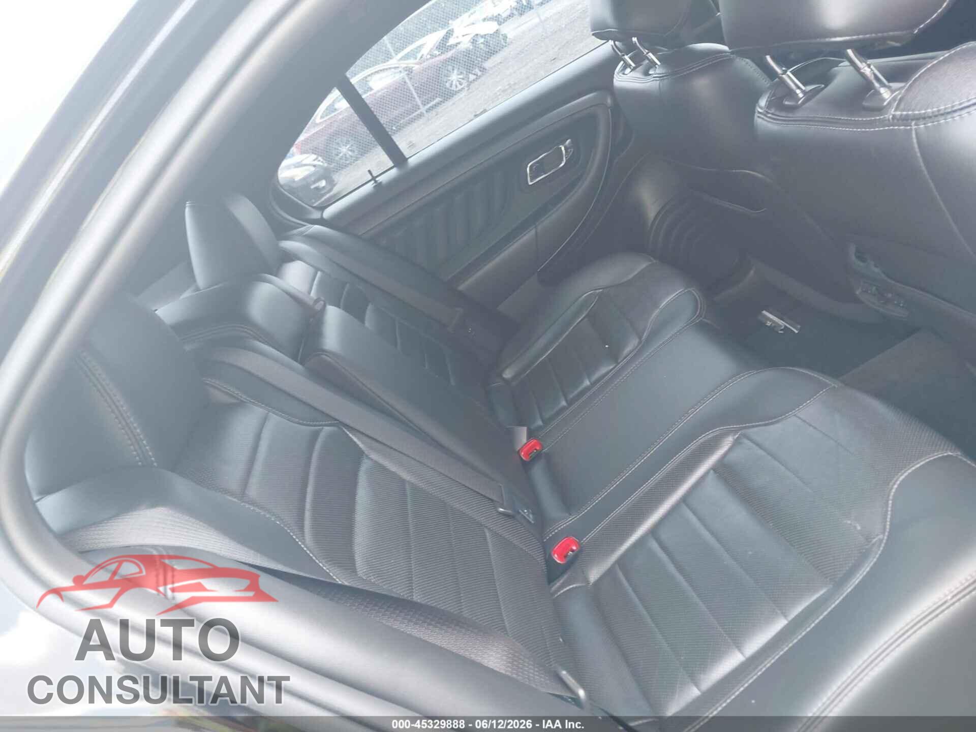 FORD TAURUS 2013 - 1FAHP2KT7DG170599